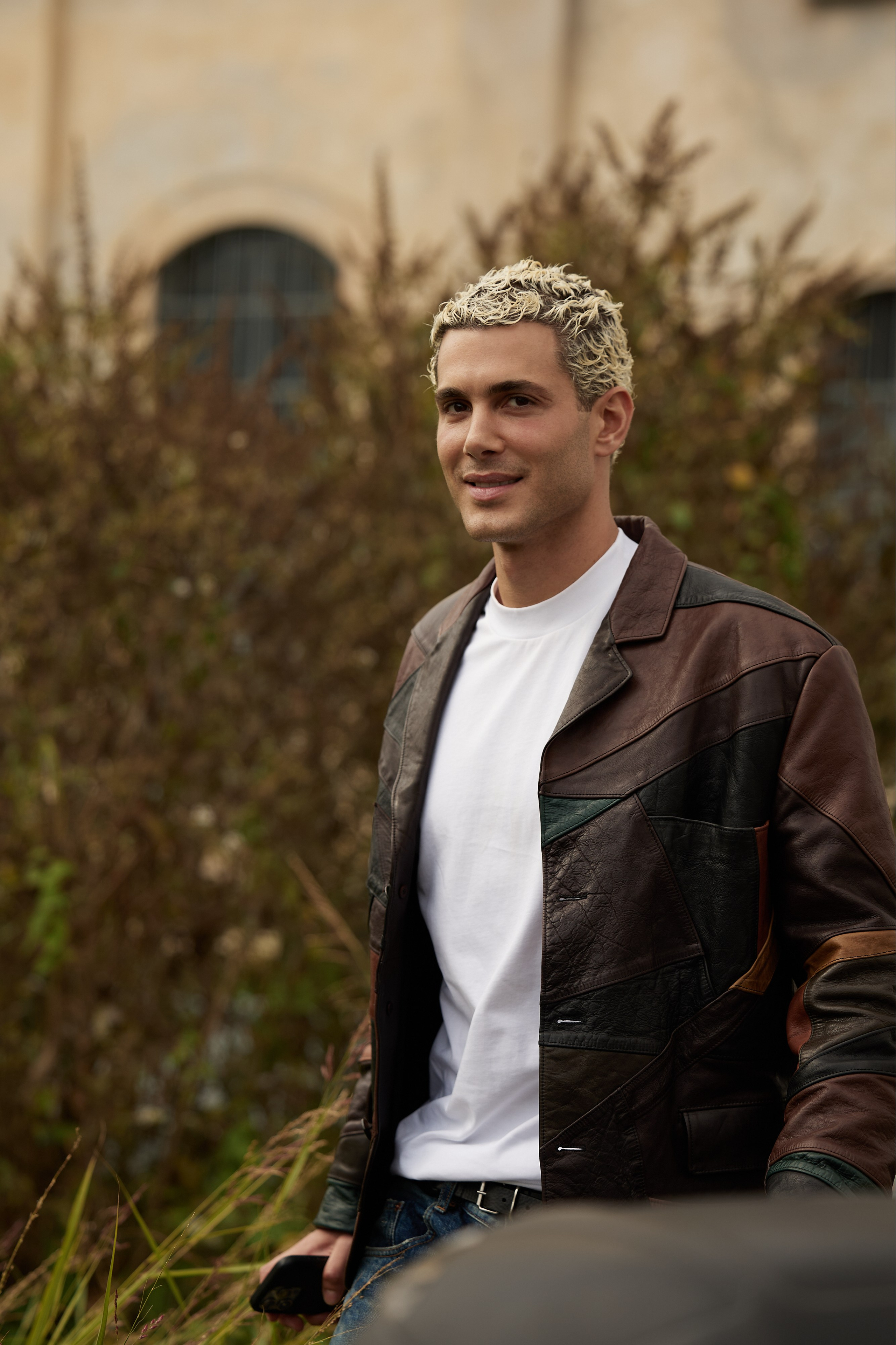 PRADA WOMEN’S COLLECTION SPRING SUMMER 2026. Photographer in Milan Ivan Goncharov