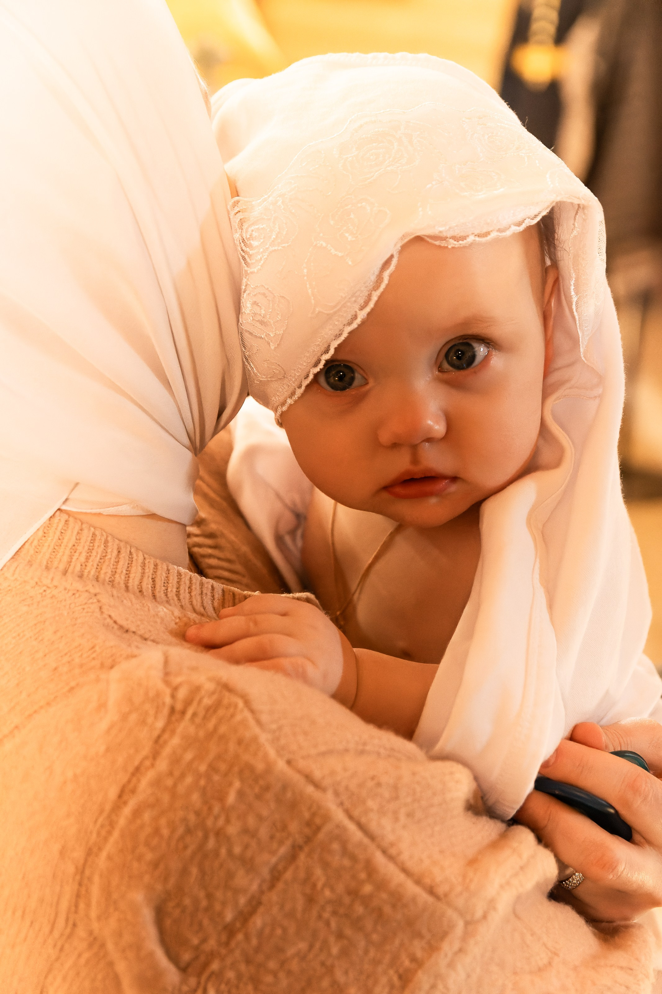 Крещение. Репортажный фотограф в Ставрополе