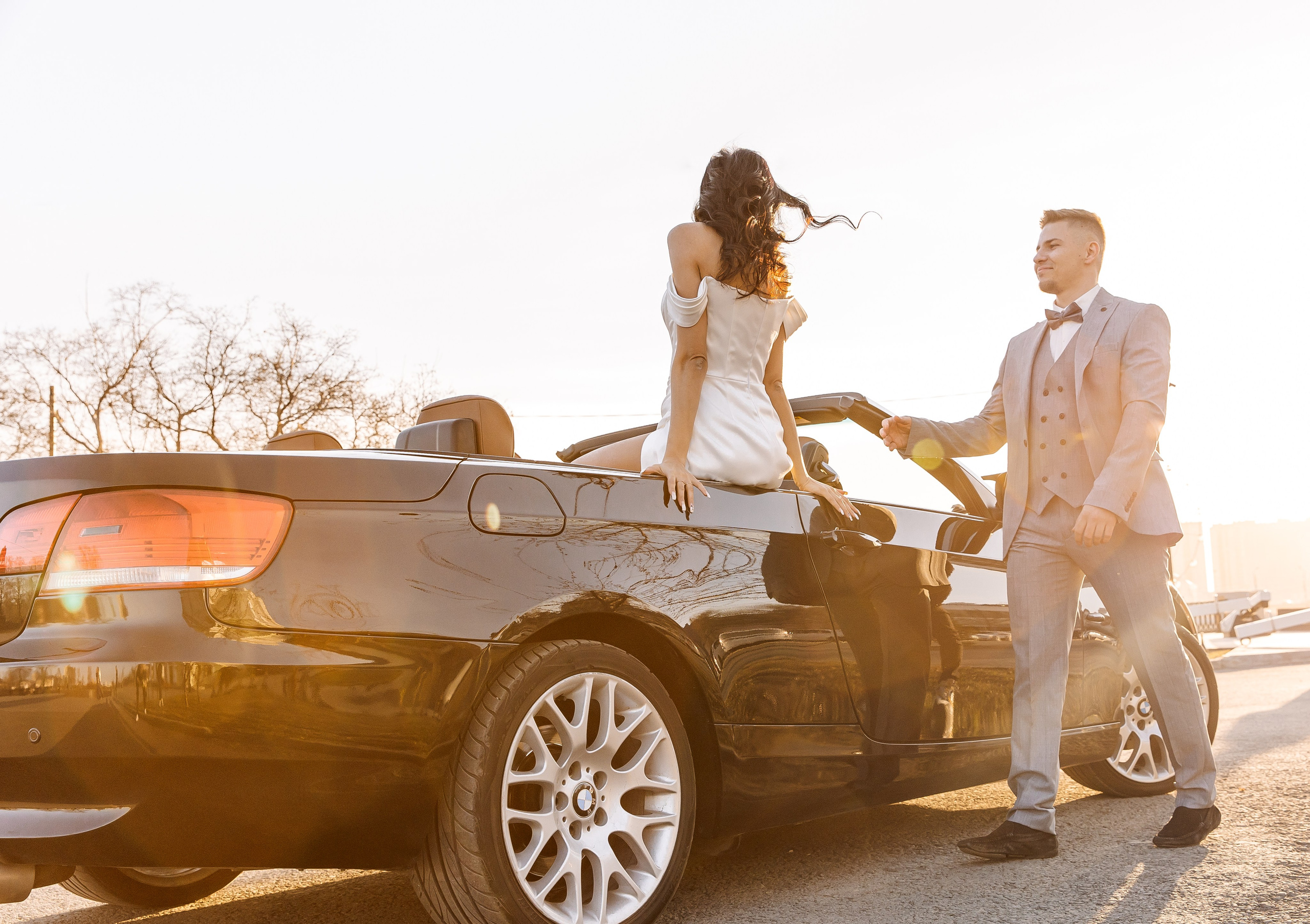 Екатерина и Антон. Свадебный и семейный фотограф в Челябинске Юлия Ишимова