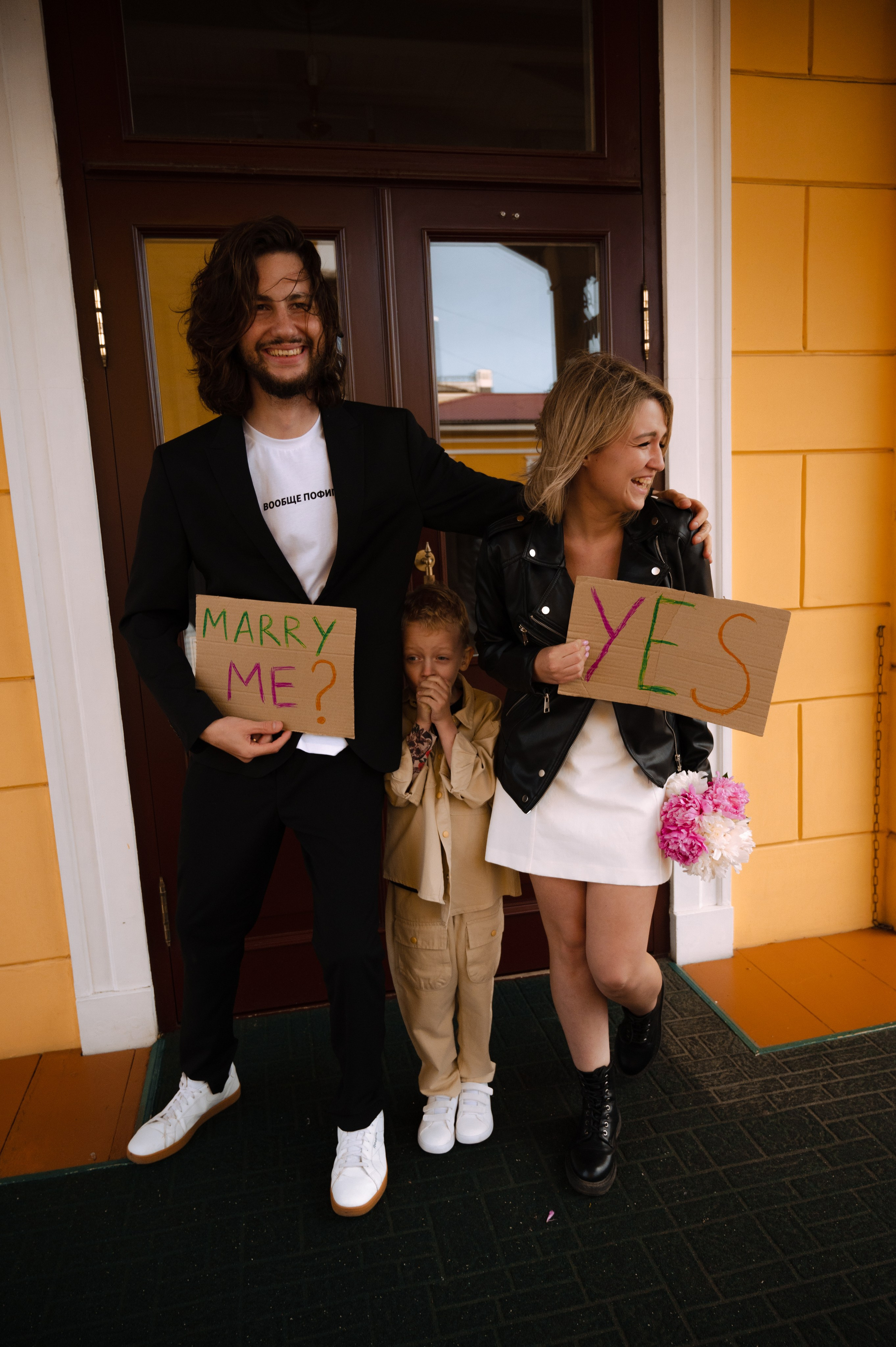 Леша и Маша. Фотограф Красноярск Екатерина Карпеза