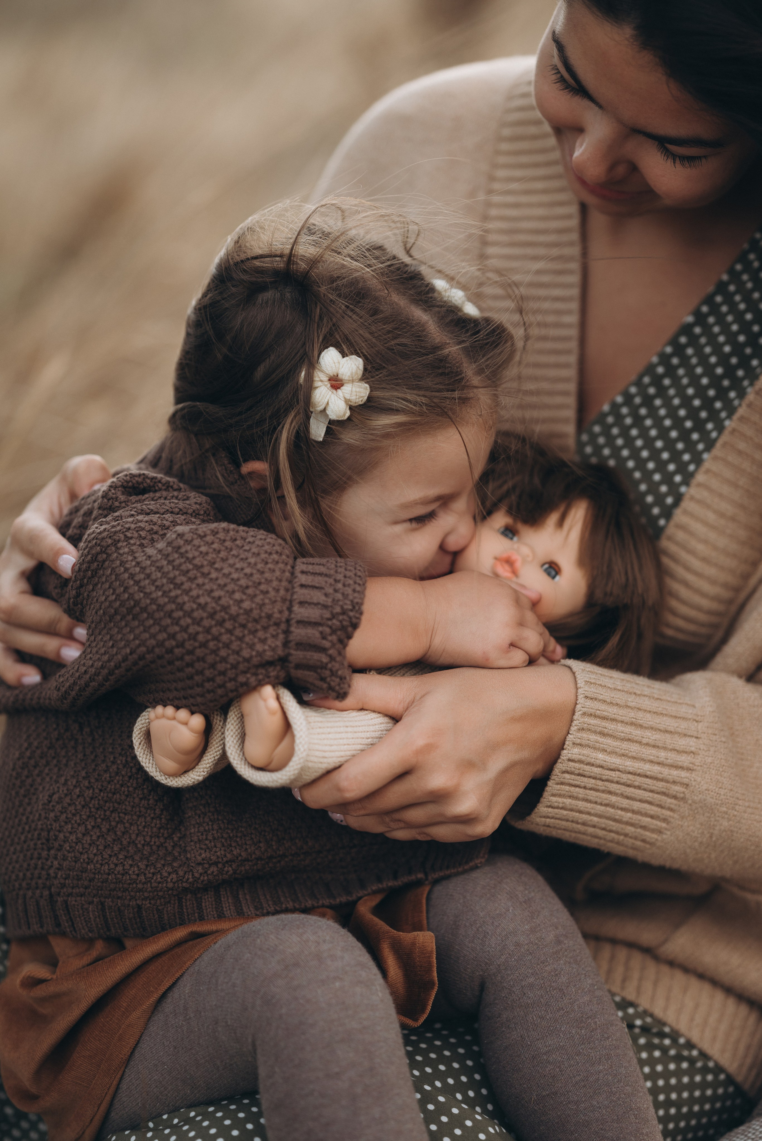 Осеняя на природе. Семейный фотограф Ростов-на-Дону Татьяна Соколова