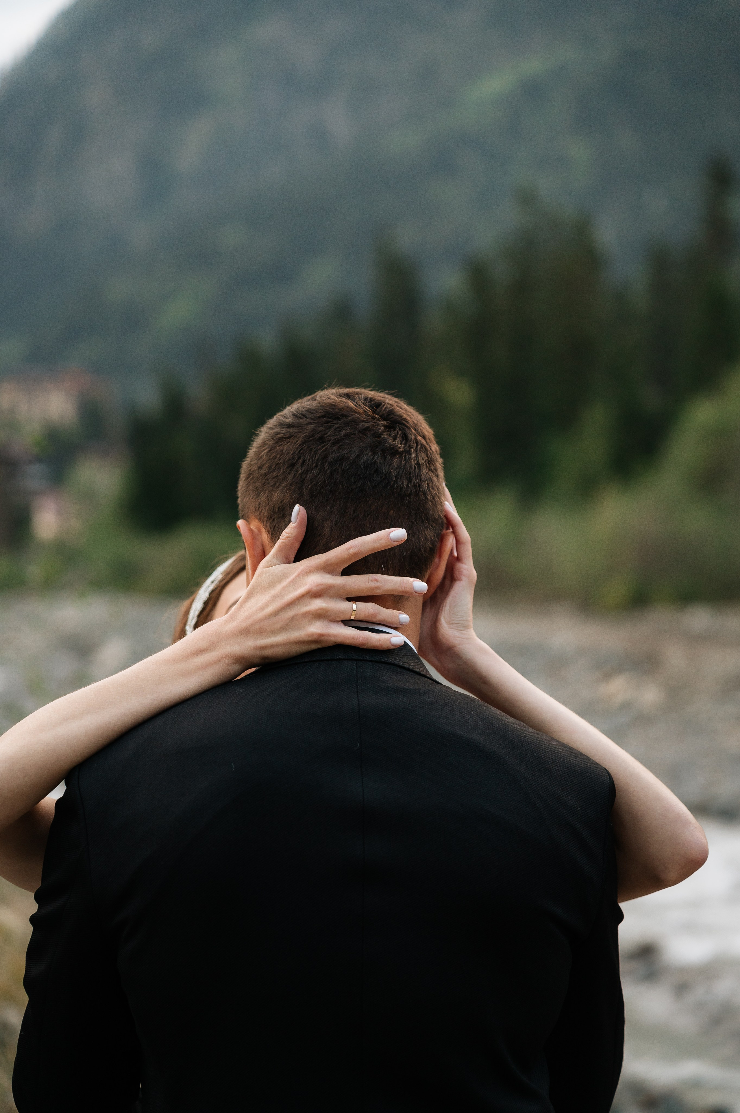 Горная свадьба Рината и Регины (09.09.24). Свадебный и travel фотограф в Волгограде, Сочи, Домбае, Европе