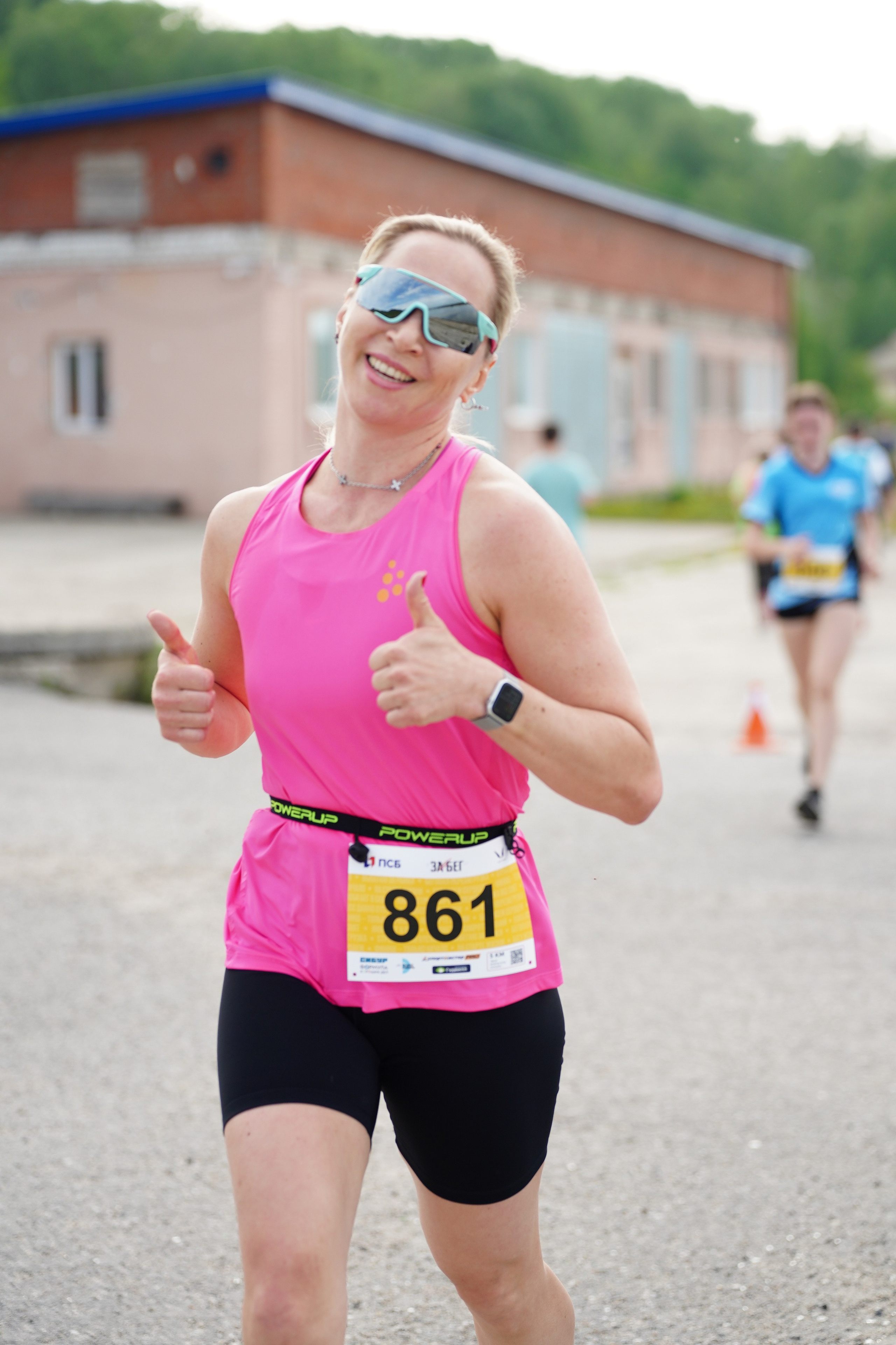 Забег.рф Terra Siberia 2025. Фотограф