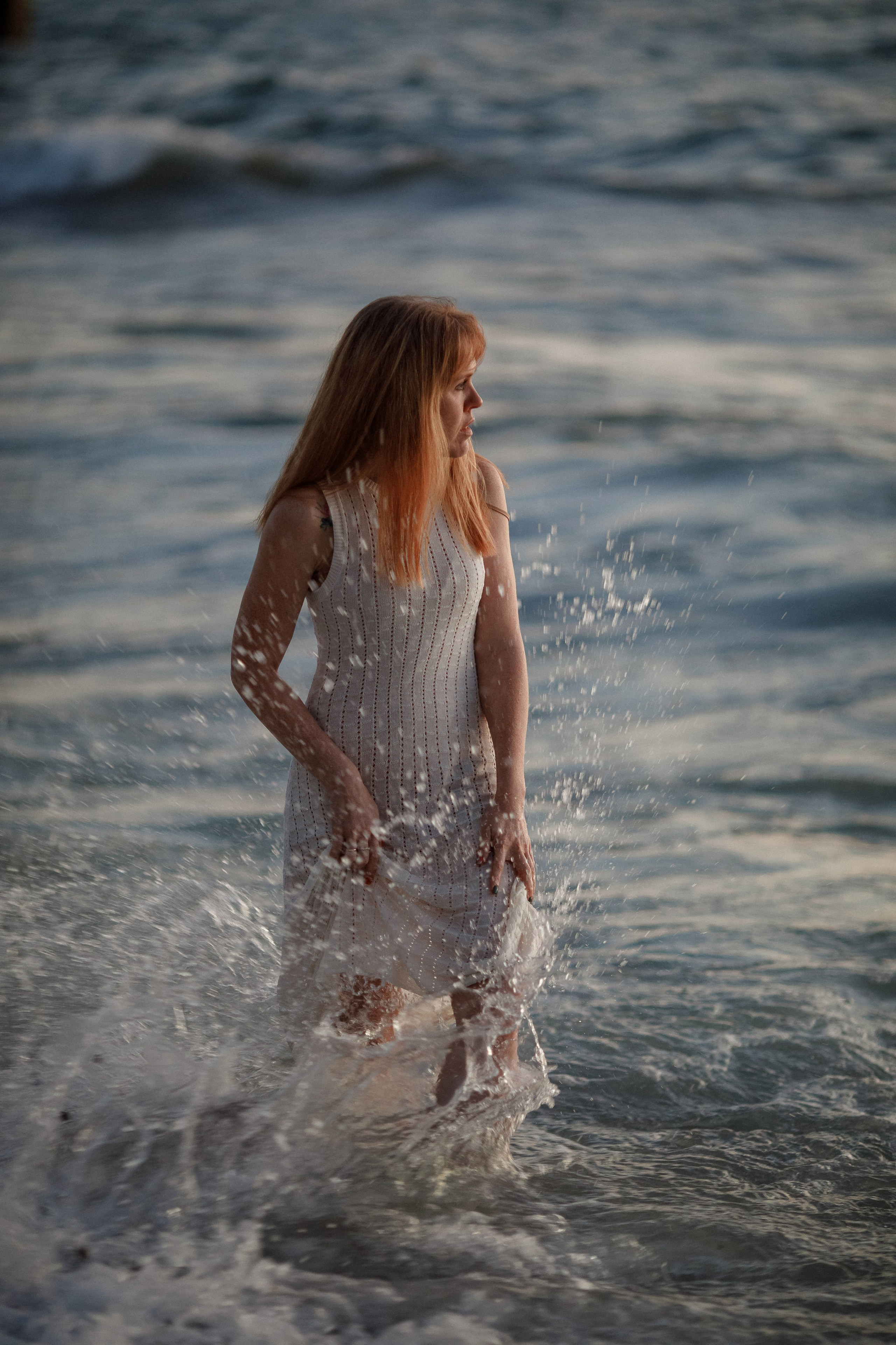 Ксения — имиджевая съемка