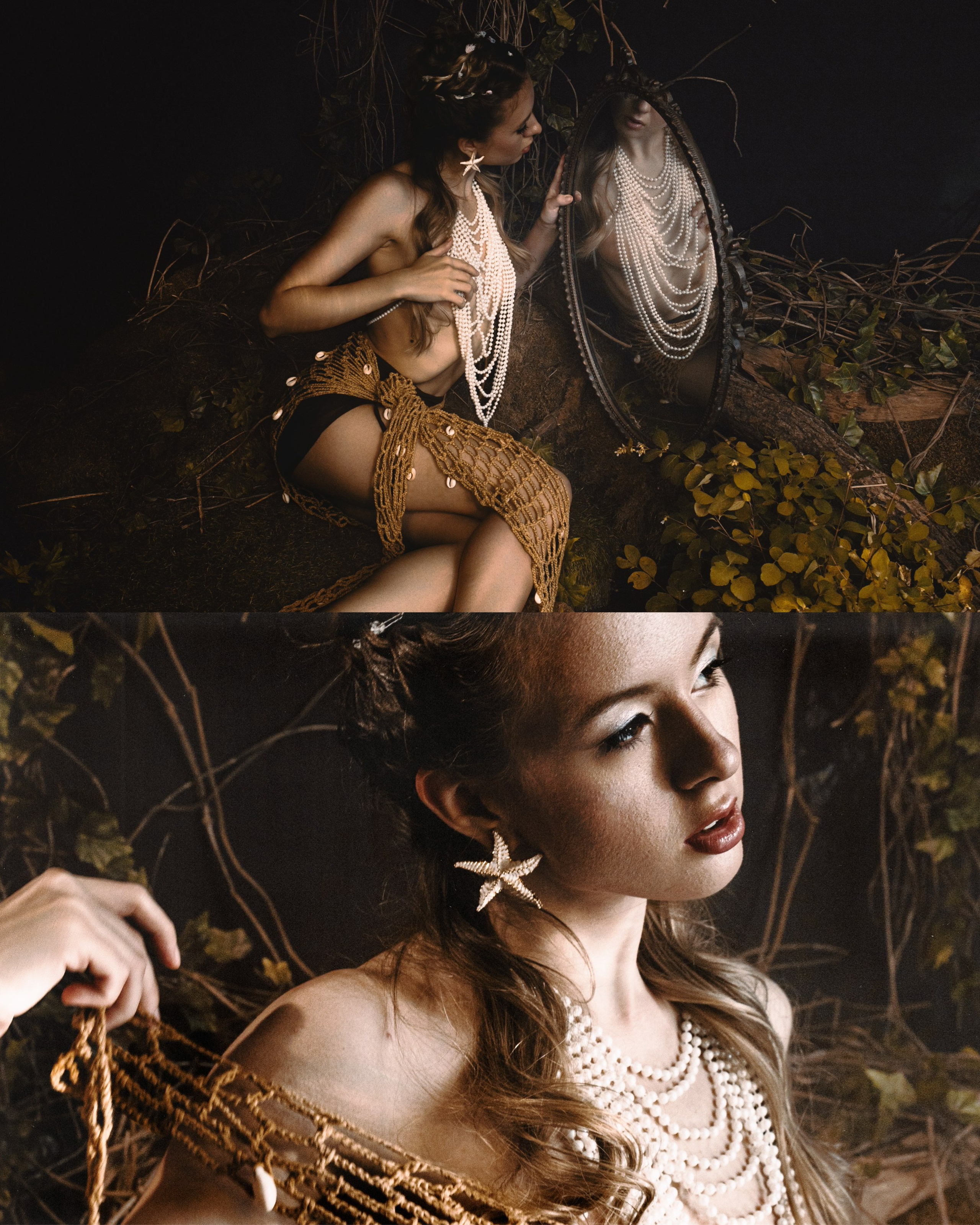 Mermaids. Лапина I фотограф