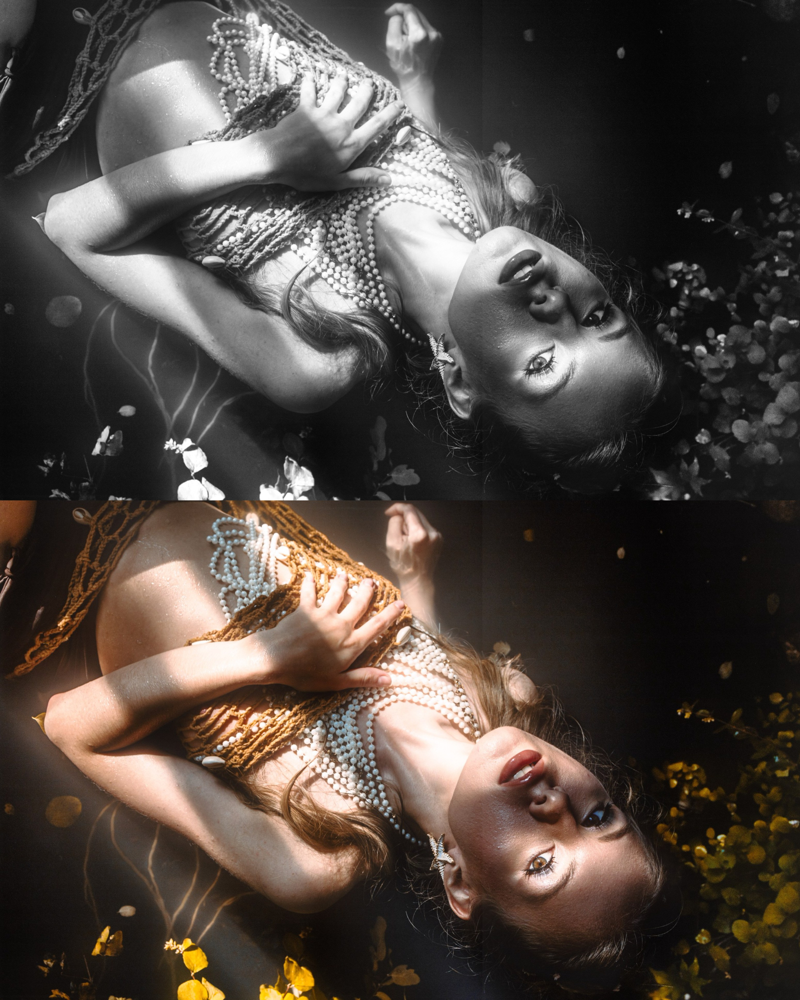 Mermaids. Лапина I фотограф