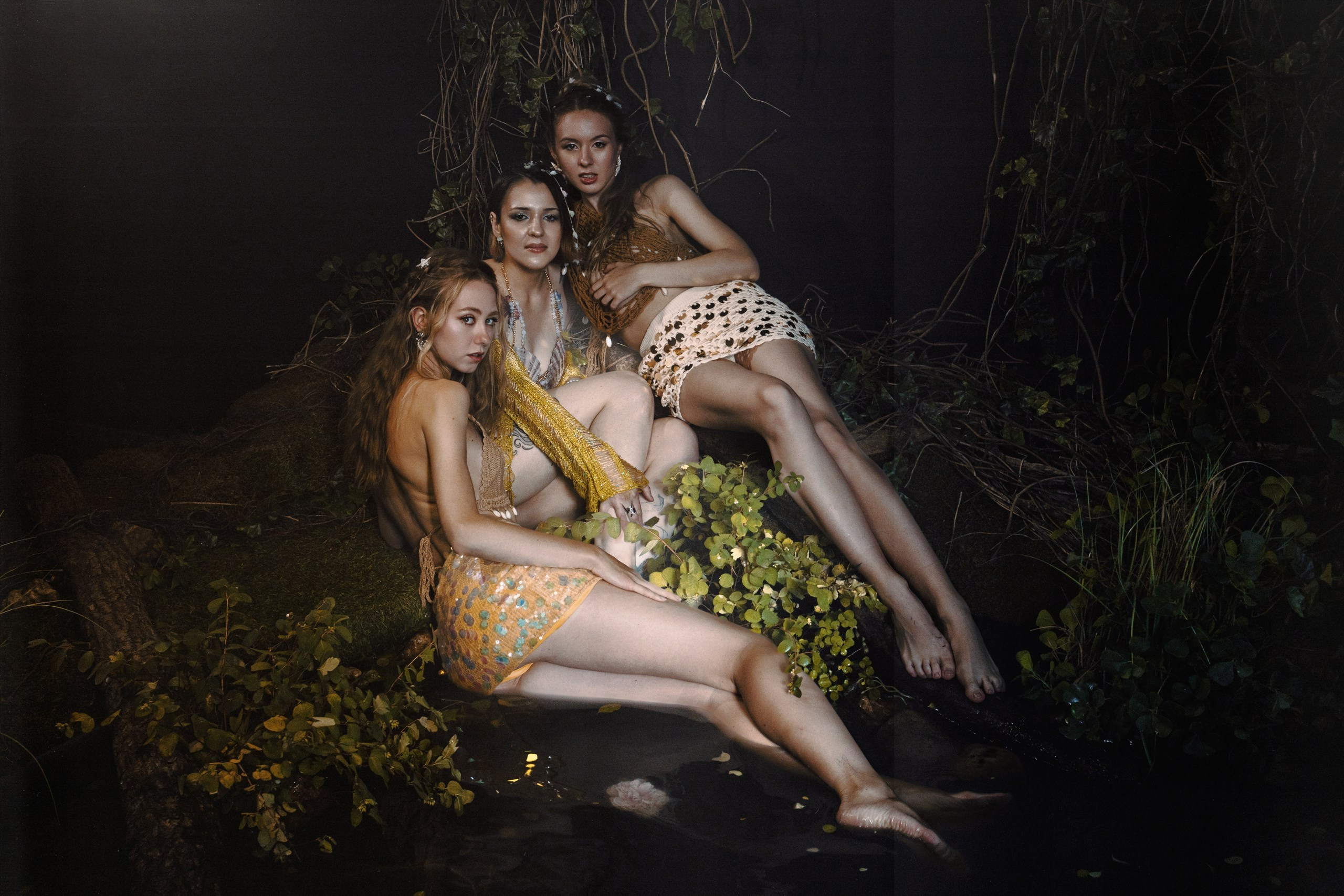 Mermaids. Лапина I фотограф