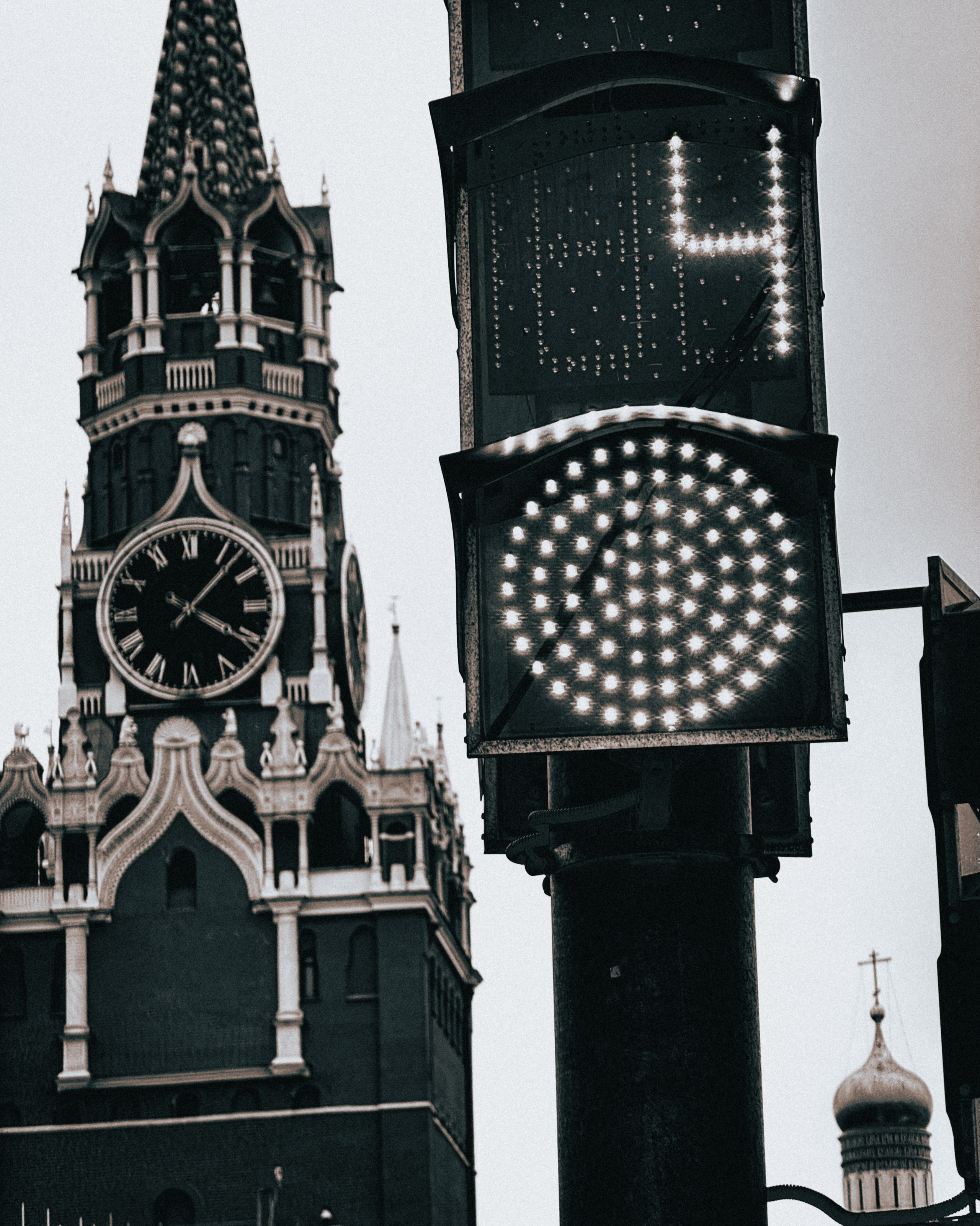 LарПак #W&B. Лапина I фотограф