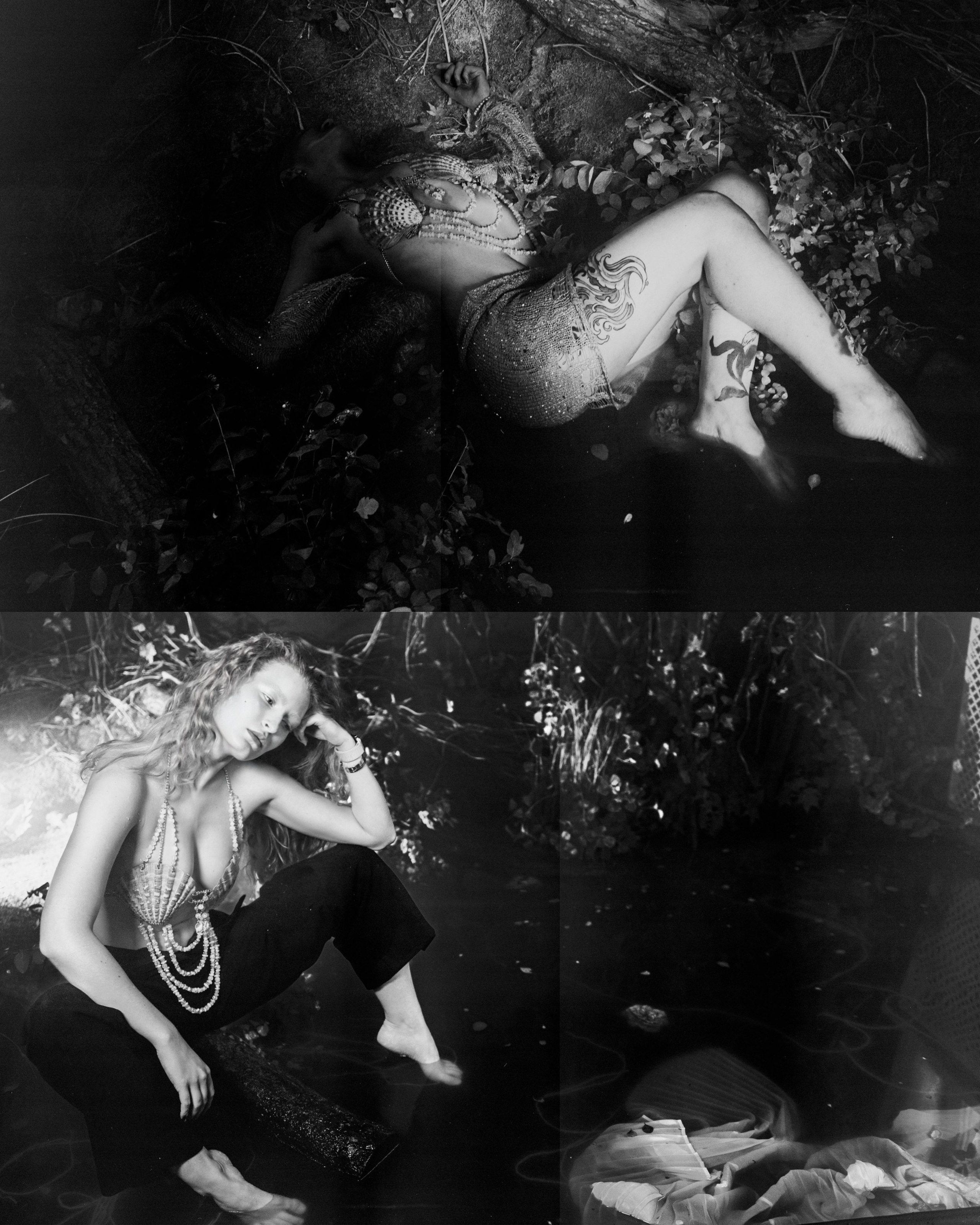 Mermaids. Лапина I фотограф