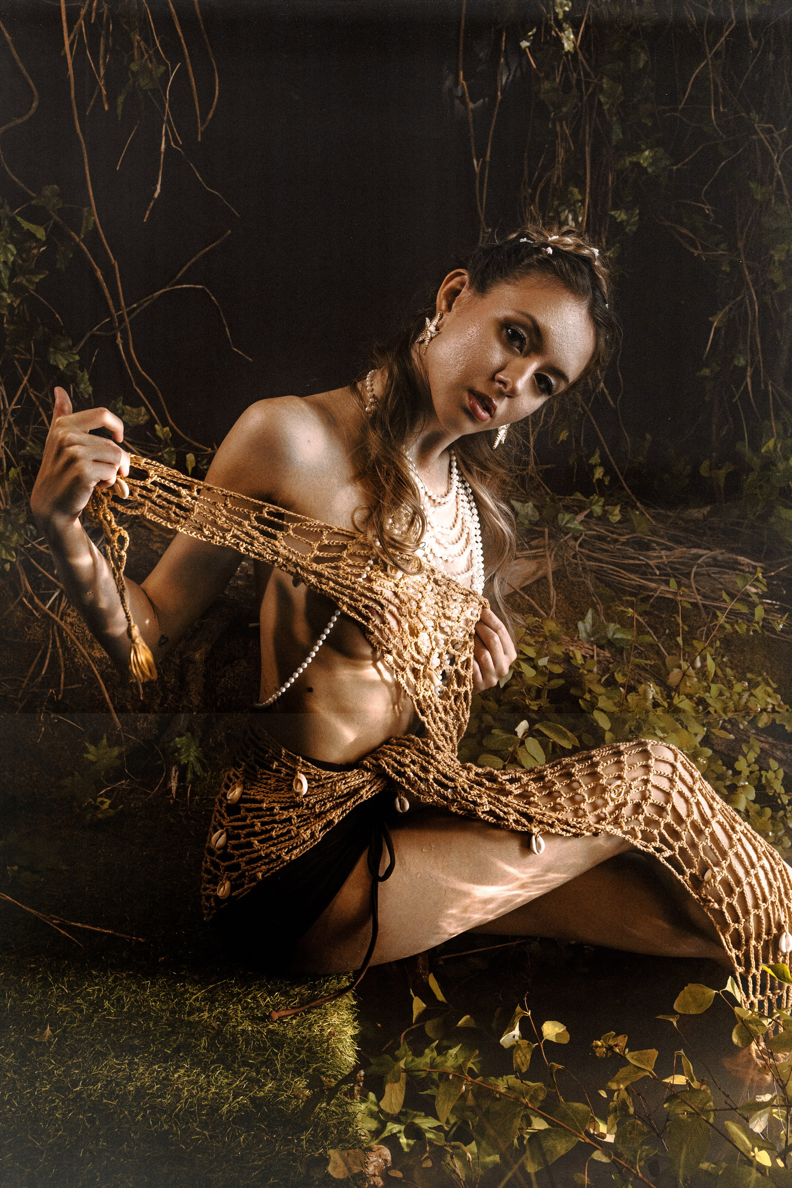 Mermaids. Лапина I фотограф