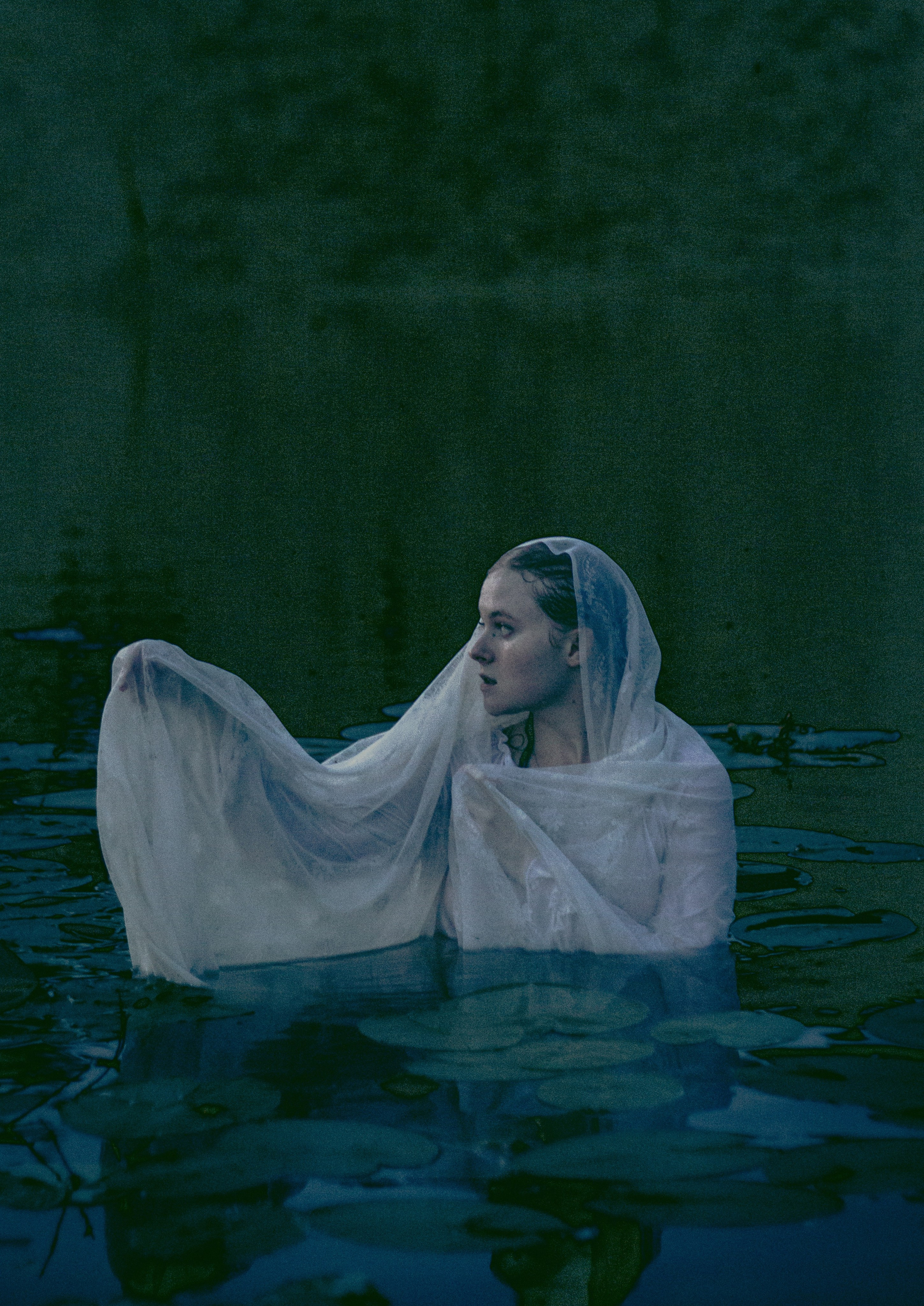 Ольга. Портретный фотограф Громова Мария