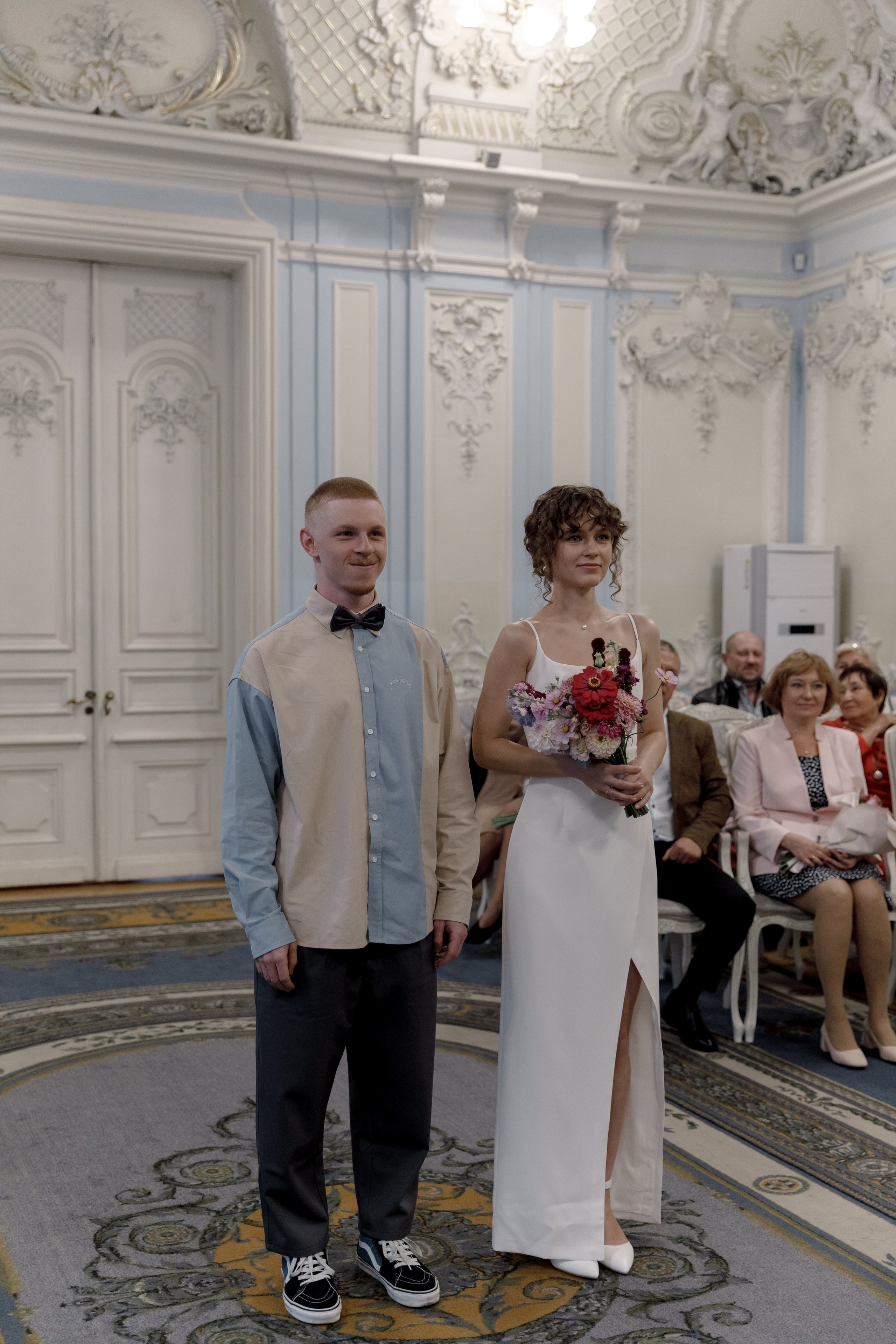 Katerina & Daniil. Свадебный фотограф в Москве и в Санкт-Петербурге