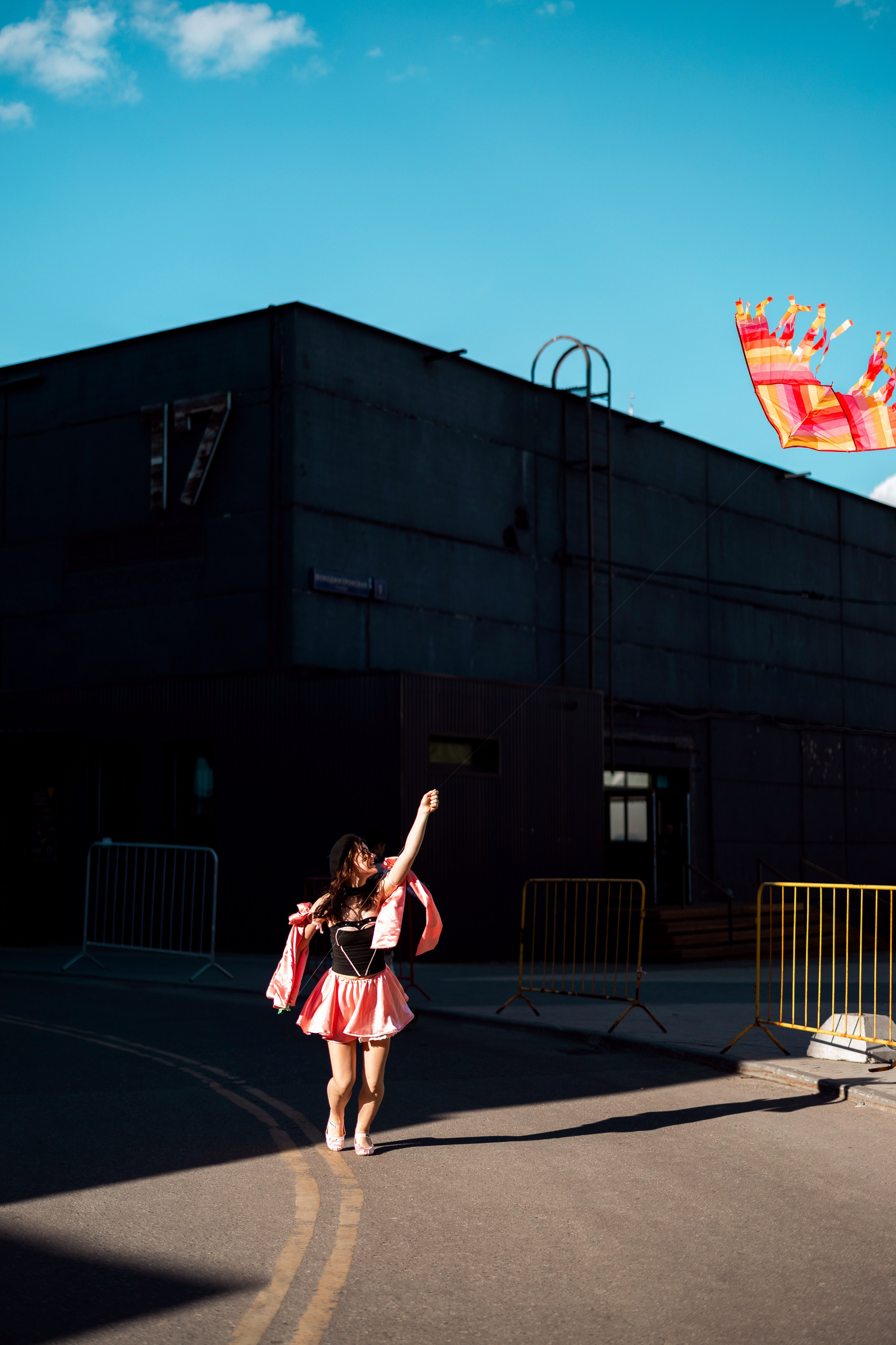 Маша Мирова. Фотограф Акимова Кэт