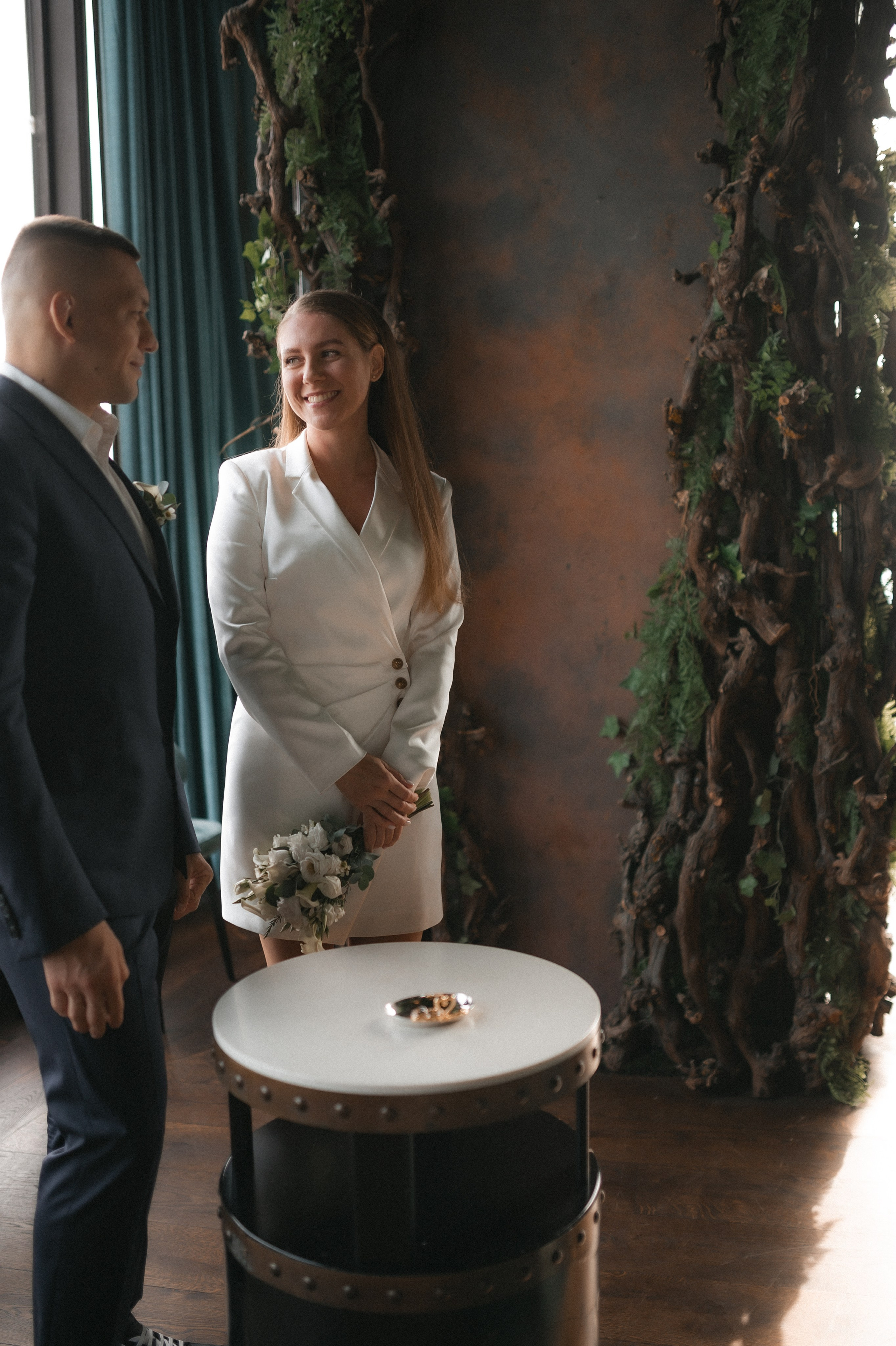 Коля и Катя. Башня «Око». Семейный и свадебный lifestyle-фотограф в Москве Мария Петрова