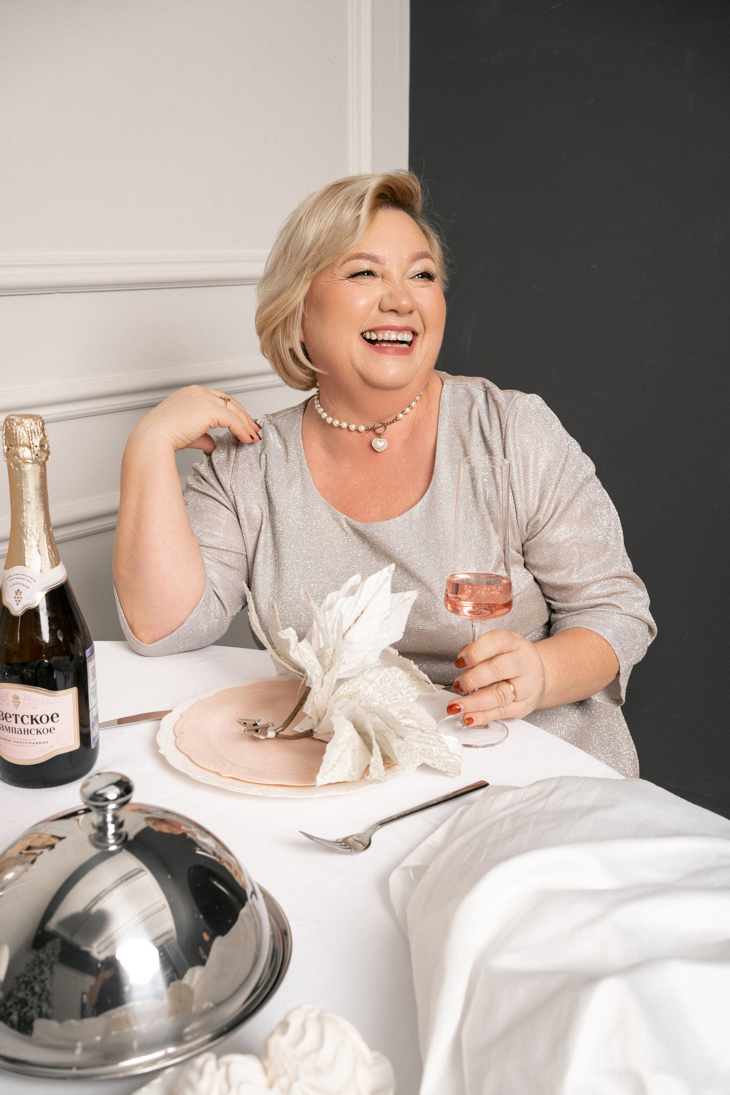 Семейная съемка в студии