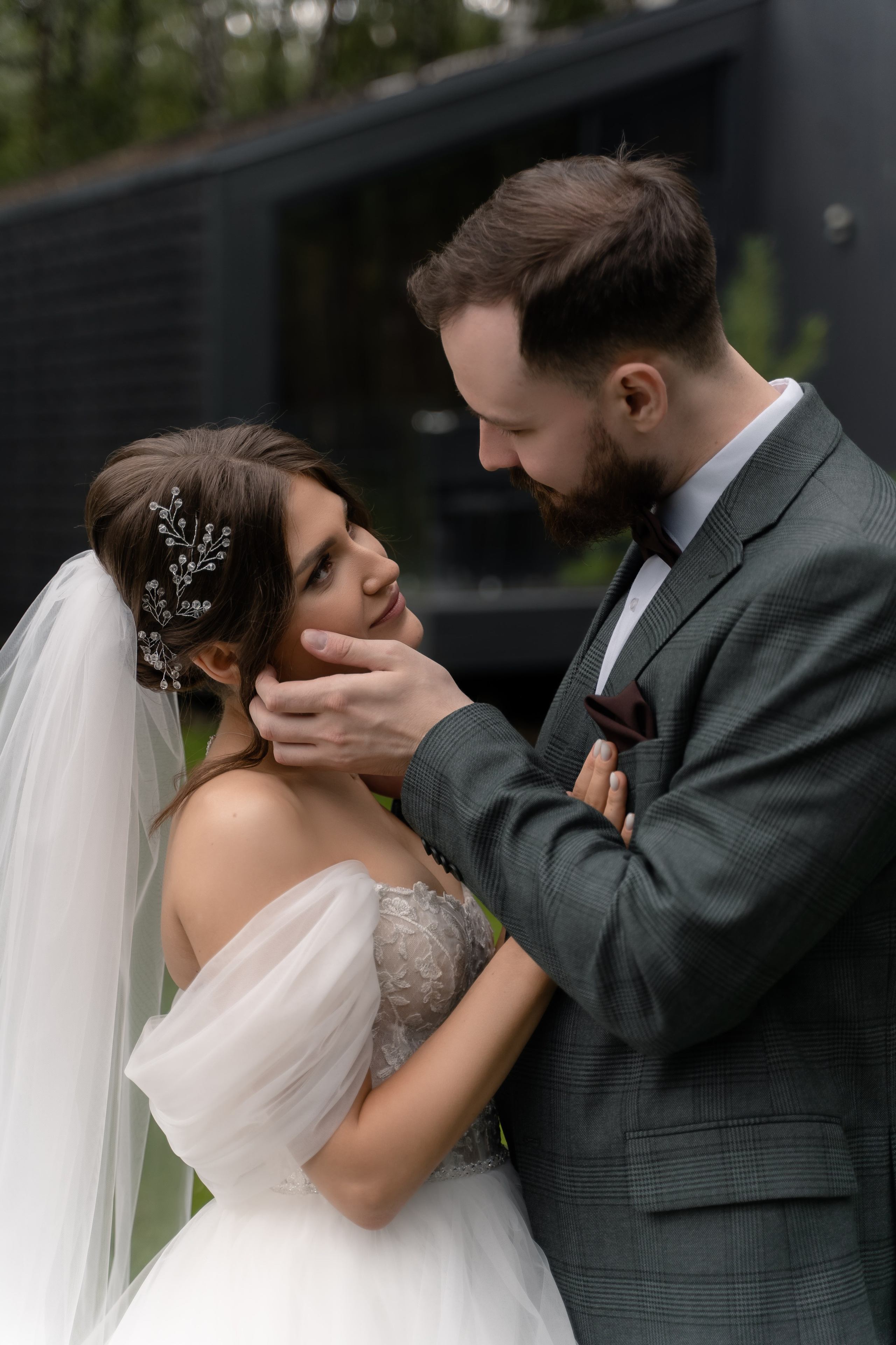 Рустам и Настя. Свадебный и семейный фотограф в Новосибирске Наталья Зорина