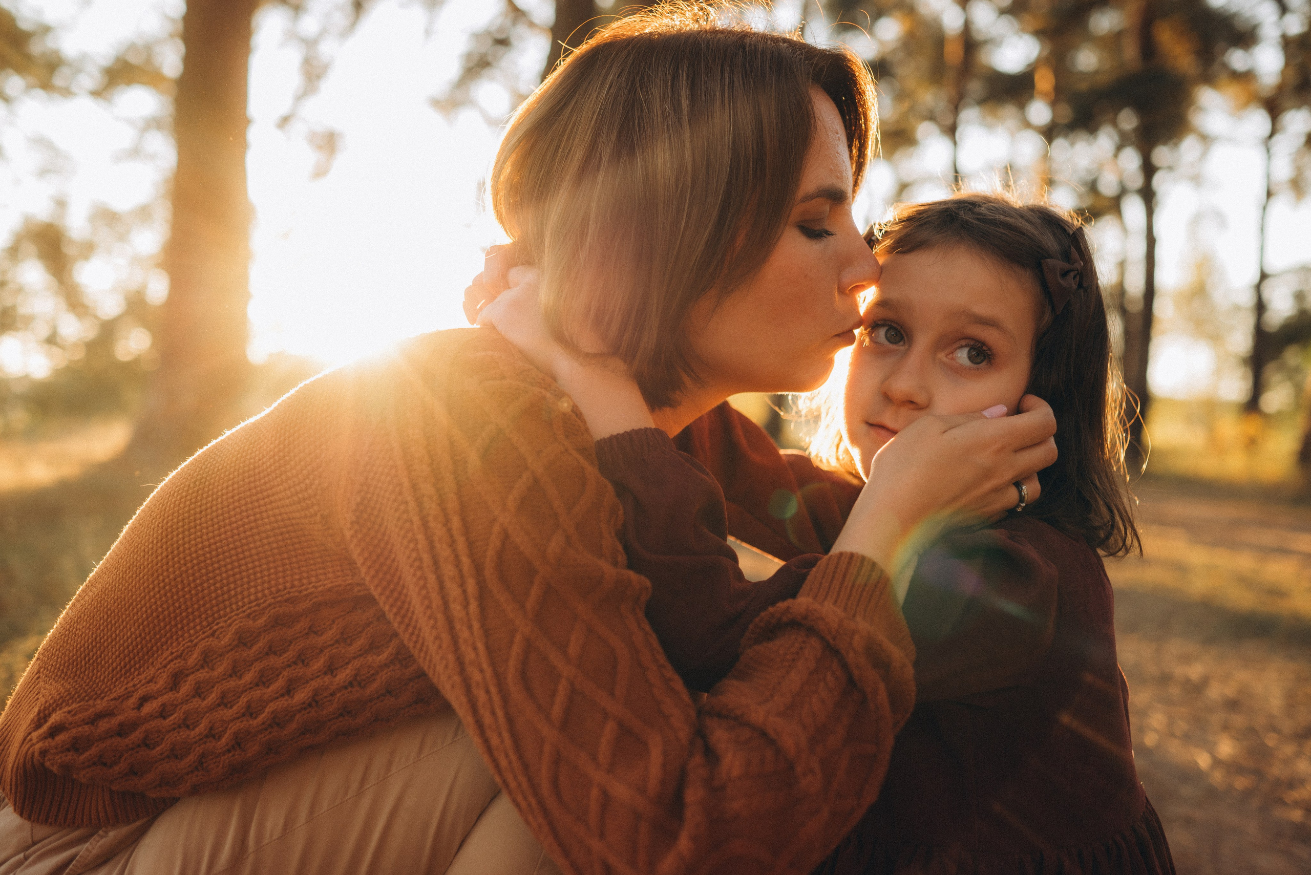 Данил, Светлана, Оля, Юра и Булочка. Семейный фотограф Юлия Власова
