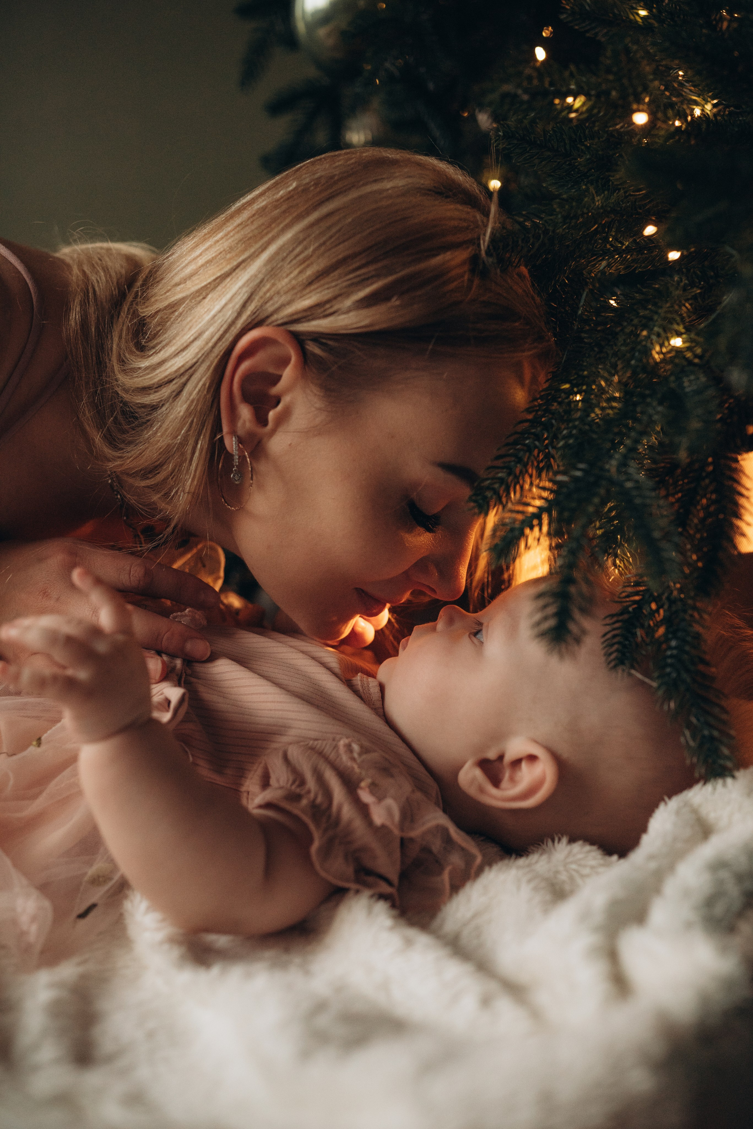 Анжела и София. Семейный фотограф Юлия Власова