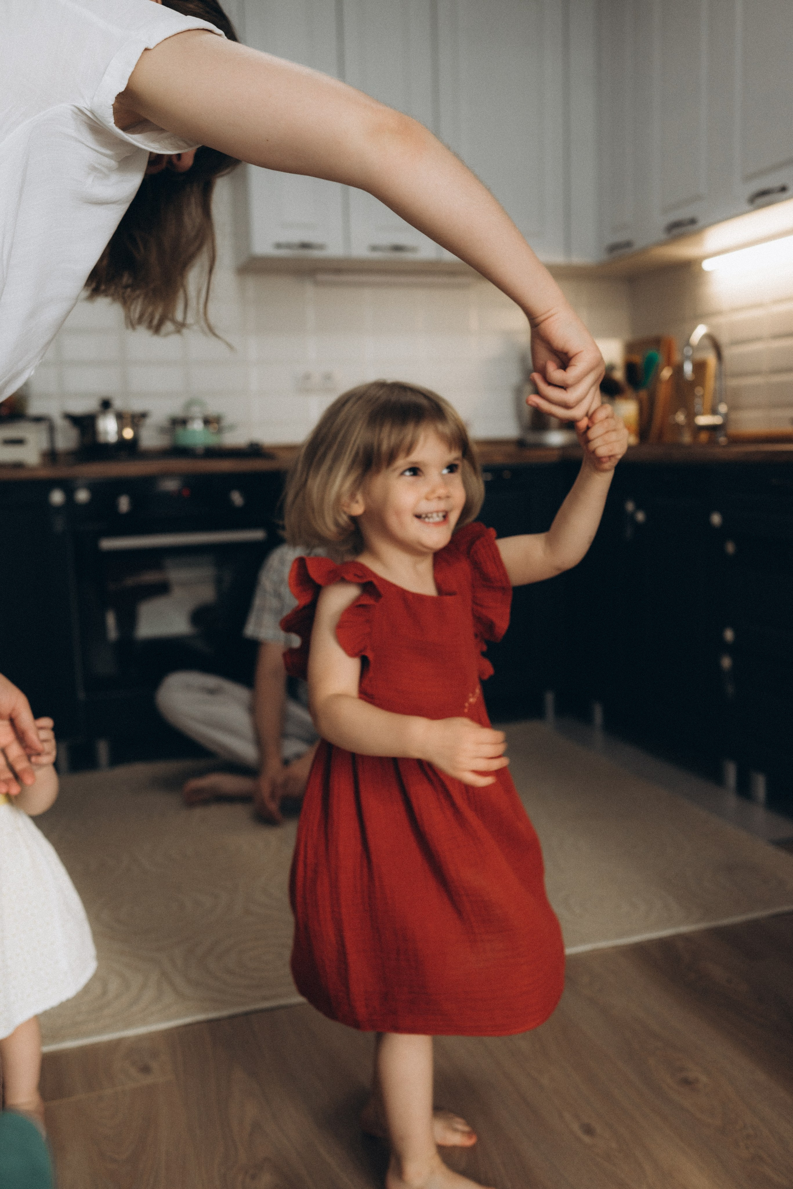 Олег, Ирина, Юля и Кира. Семейный фотограф Юлия Власова