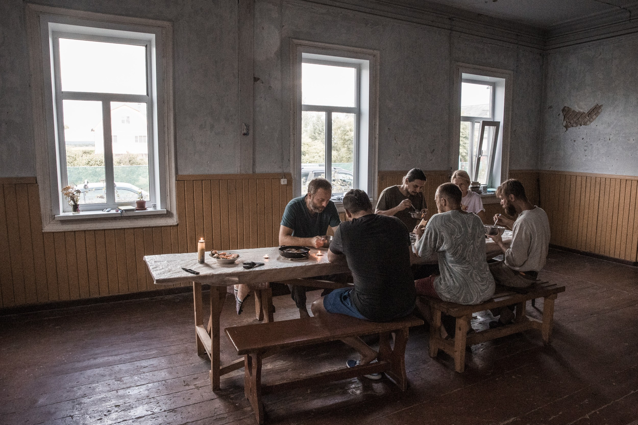 «Застывшая музыка» для Lenta.ru. Юлия Невская режиссер и сценарист документального кино, документальный фотограф