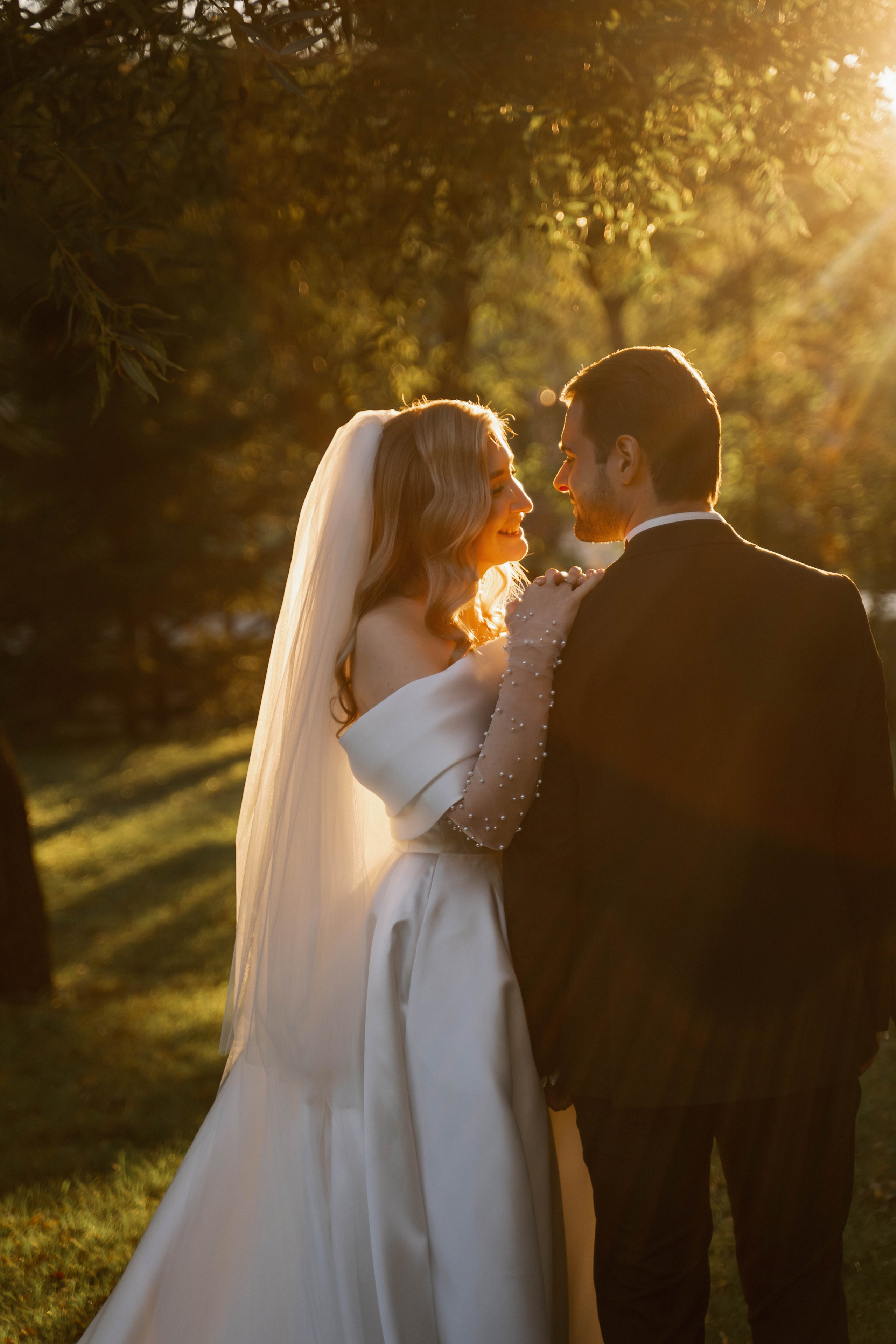 Осенняя свадьба в Москве. Фотограф и видеограф в Москве и Абу Даби Мария Кулагина