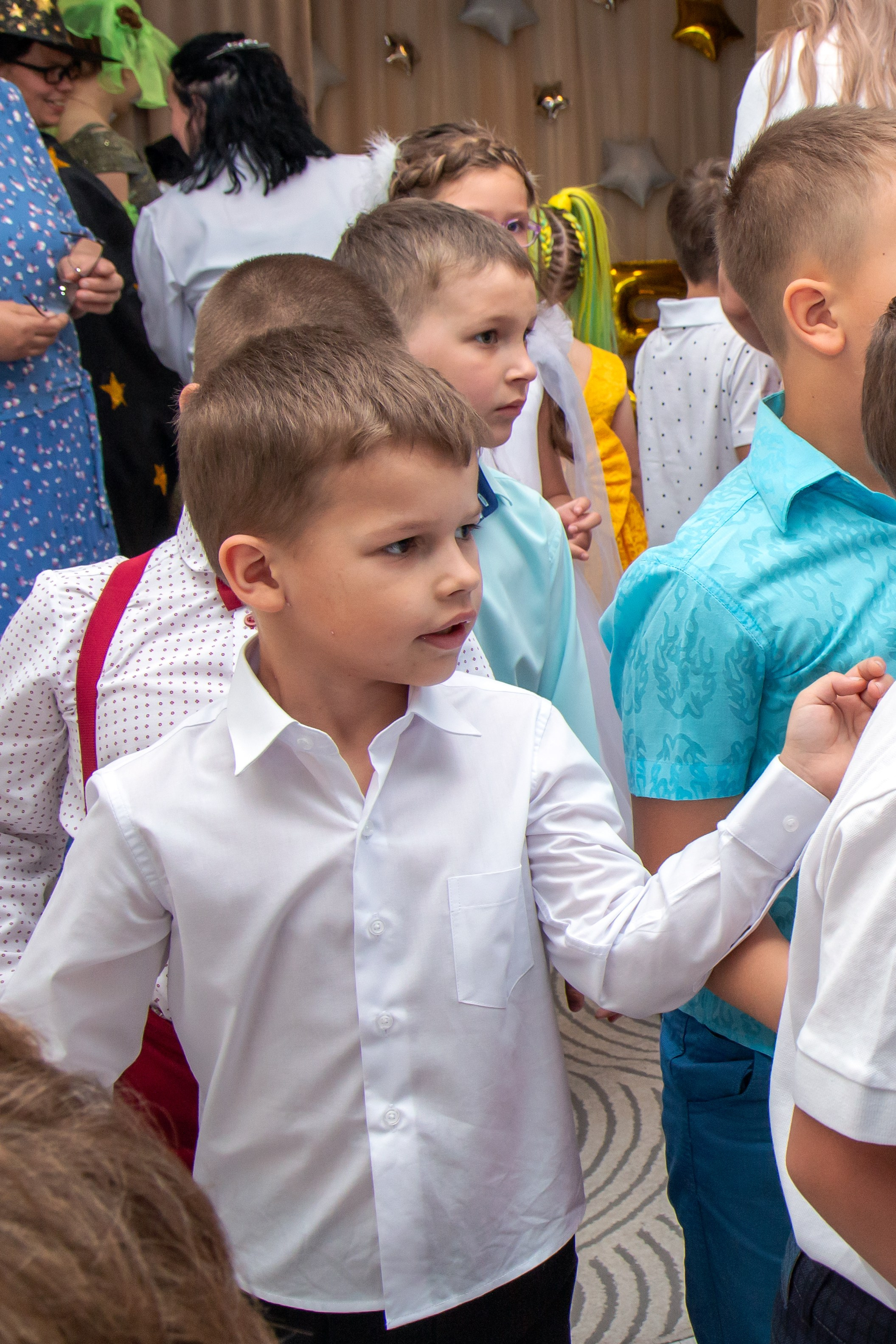 Впускной вечер в ДС «Солнышко» — 2025 г. Фотограф в Шелехове, лучшие выпускные альбомы в Шелехове