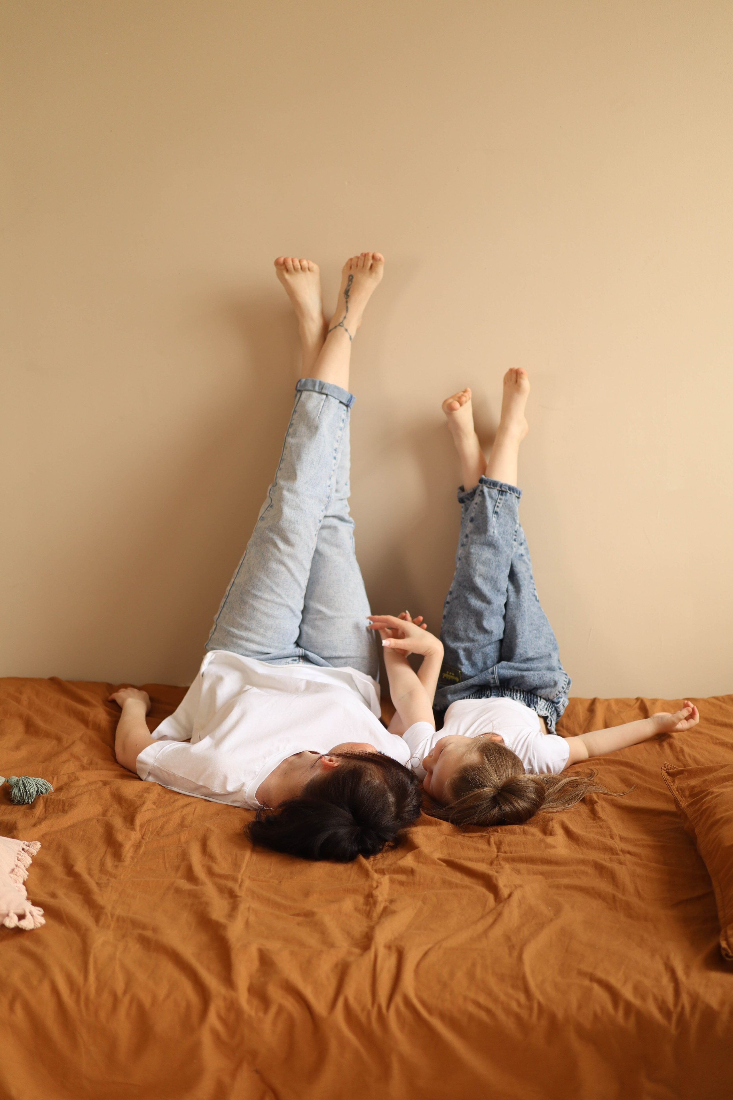 Семейная фотосессия. Детский и семейный фотограф в Москве Мария Сережкина