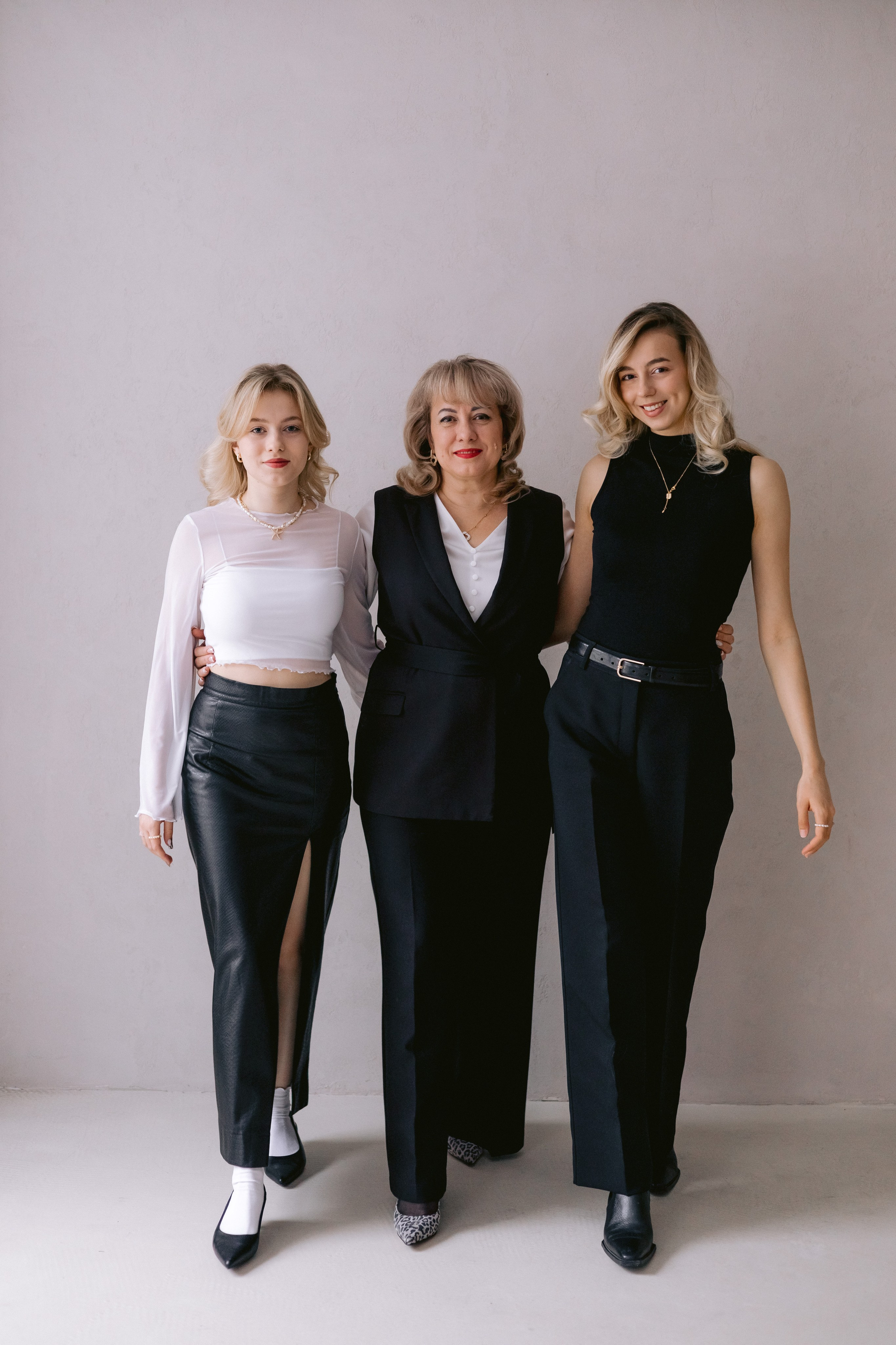 Галина, Екатерина, Дарья. Фотограф в Волгограде Кристина Прохоренко