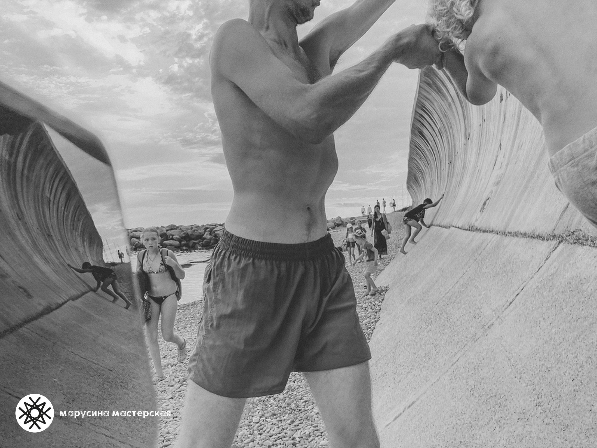 Фотография участника практикума «Композиция», Марусина мастерская