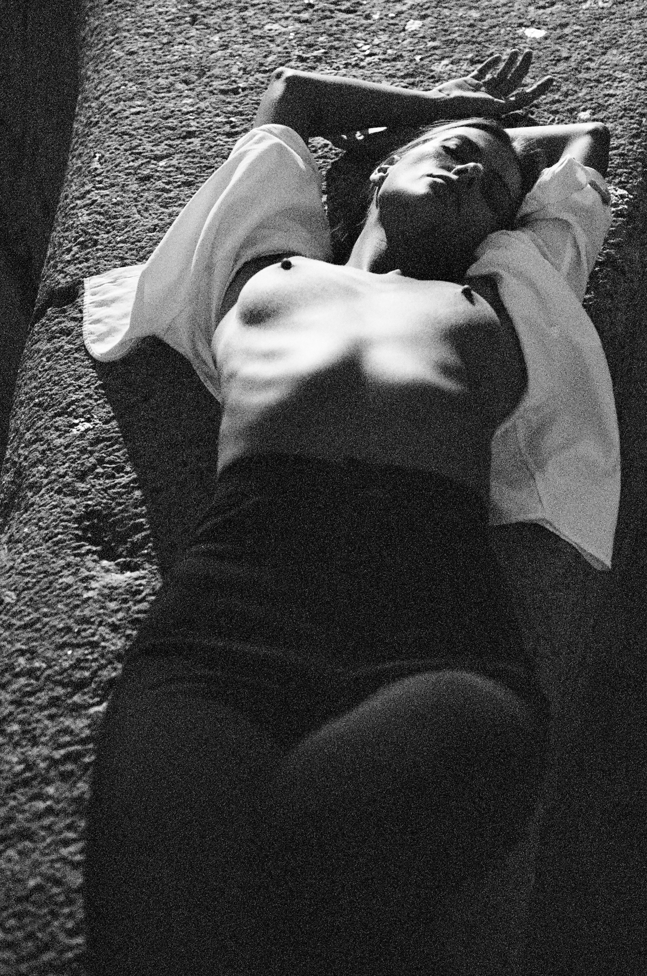 НЮ. Фотограф Никита Алисов