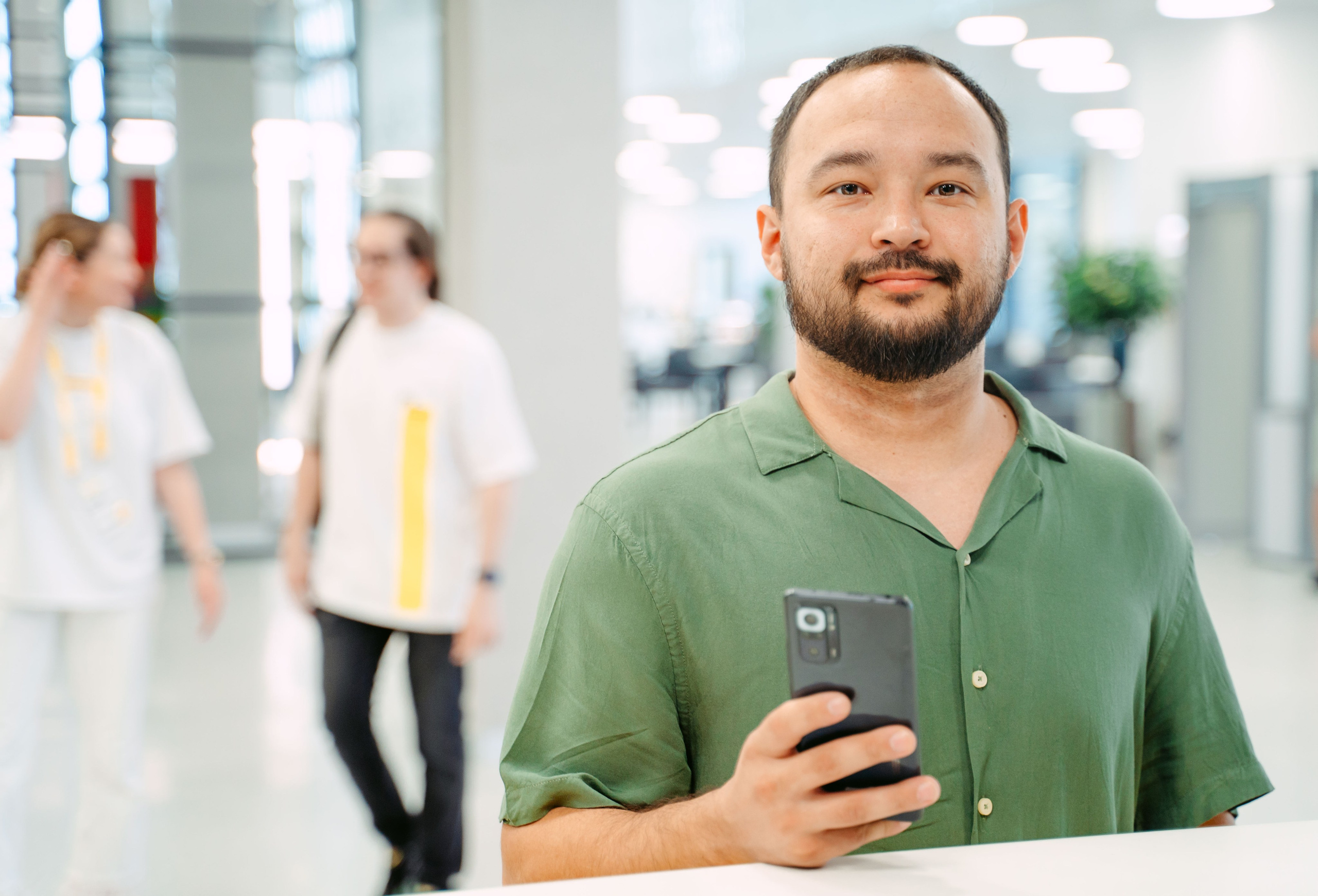 Тинькофф. ИТ-фест / 2023. Саша Копылов, фотограф в Казани