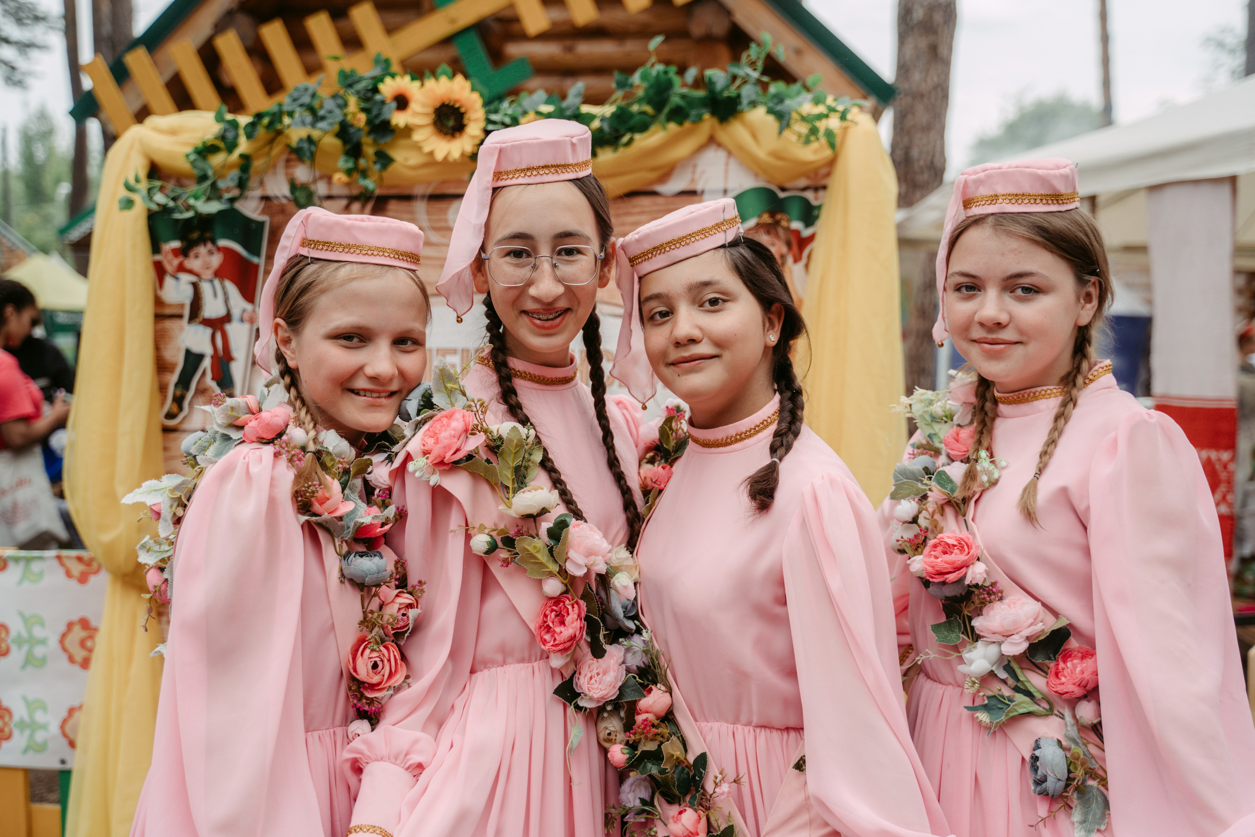 Сабантуй на Лебяжье / 2023. Саша Копылов, фотограф в Казани