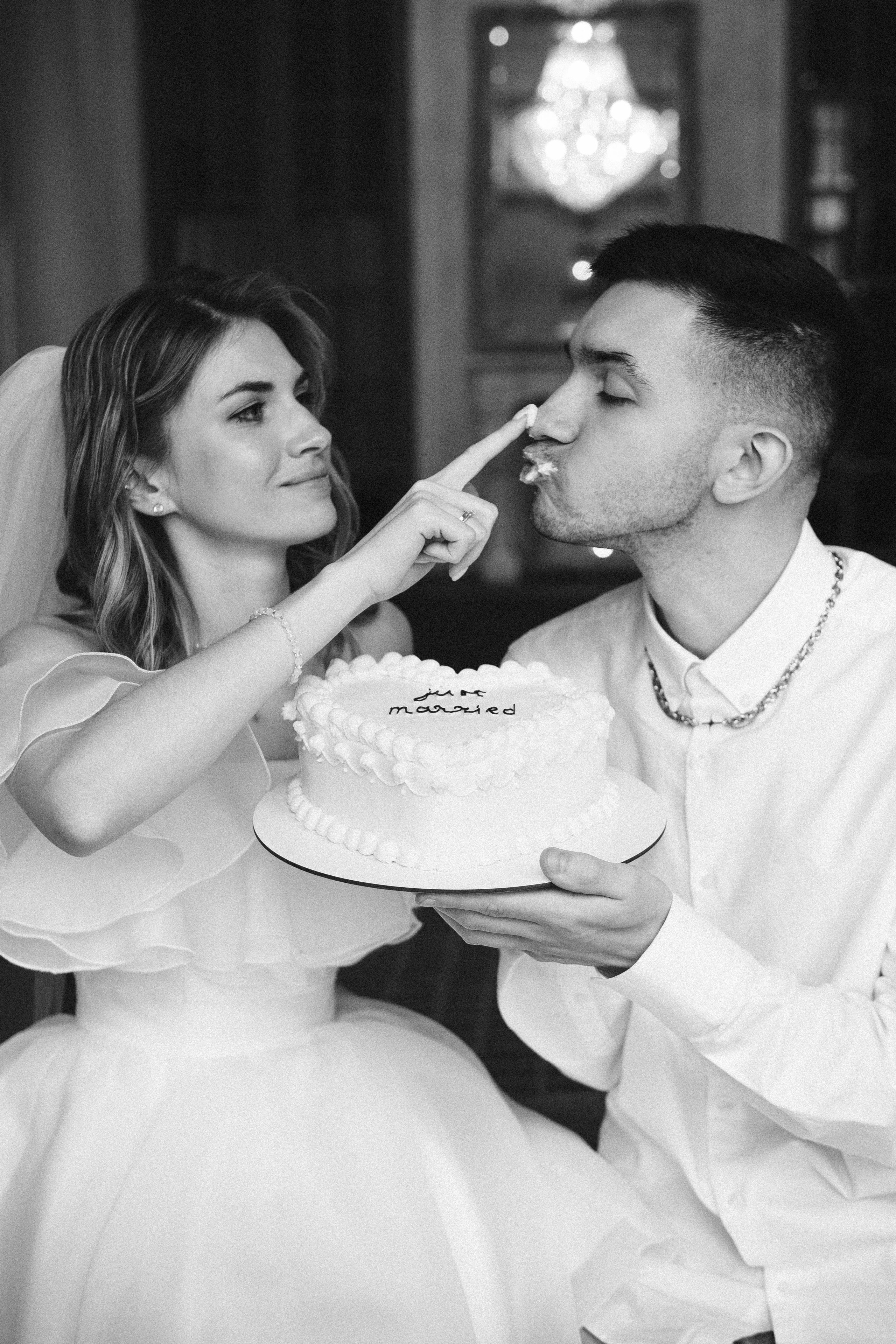 Лиза и Игорь. Свадебный фотограф Оля Григунова