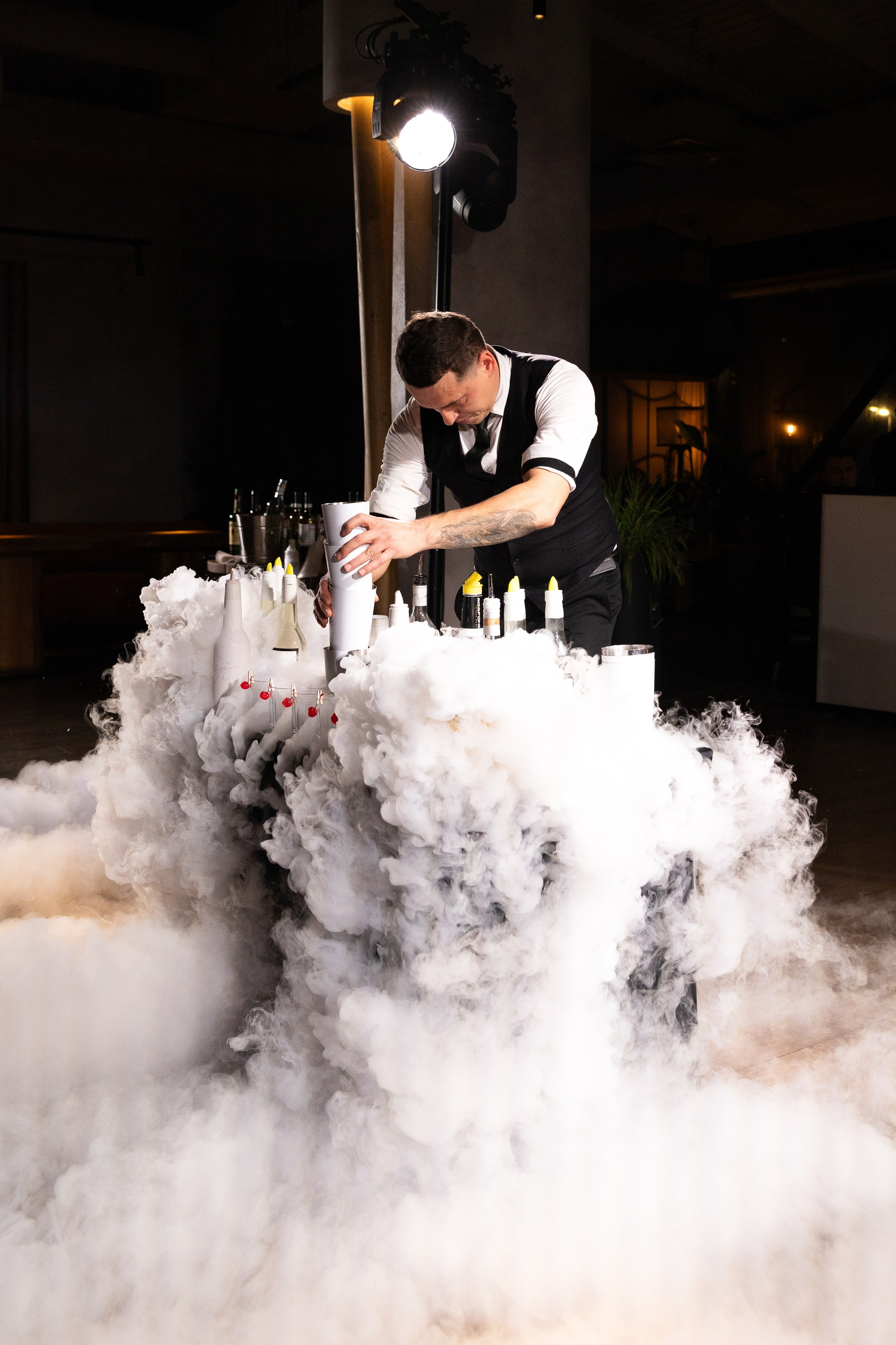 Корпоративный вечер. Фотограф Екатерина Крылова