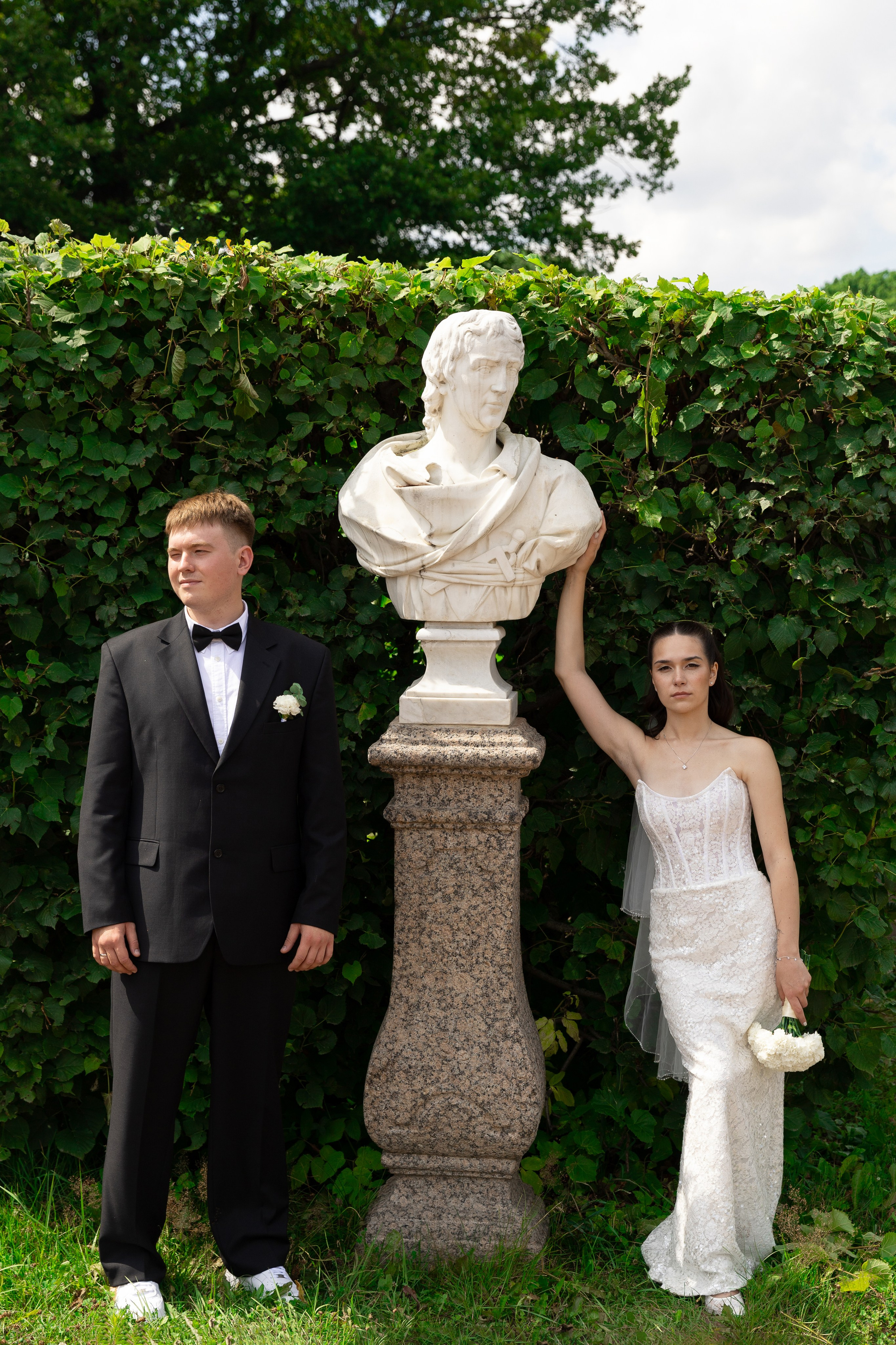 Илья & Дарья. Фотограф Екатерина Крылова