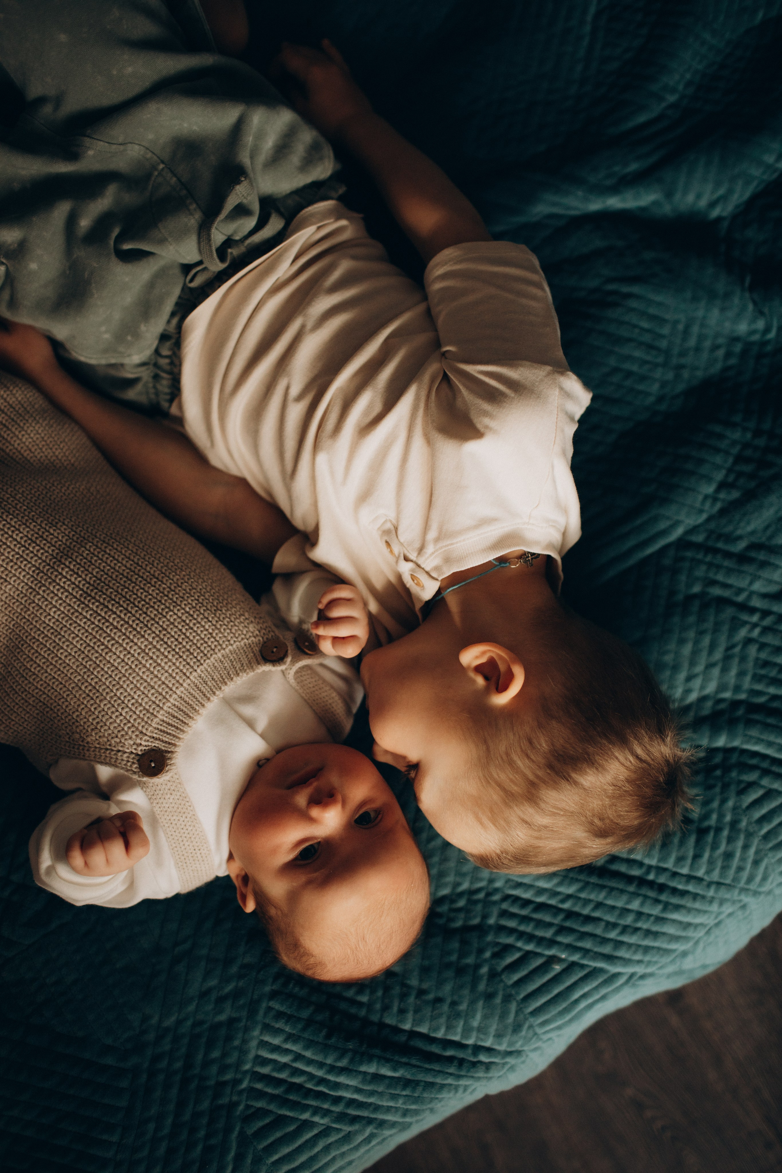 Семья Смирновых. Семейный фотограф в Челябинске Ксения Зубкова