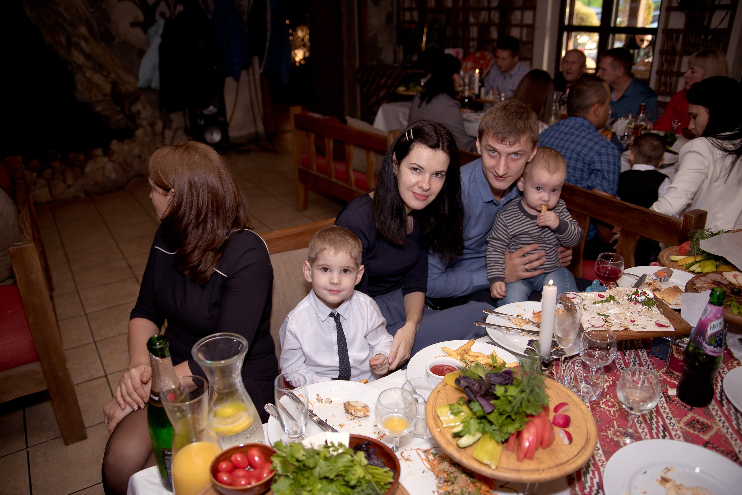 Андрей. Восемнадцатилетие. Свадебный и семейный фотограф Ольга Астрейко