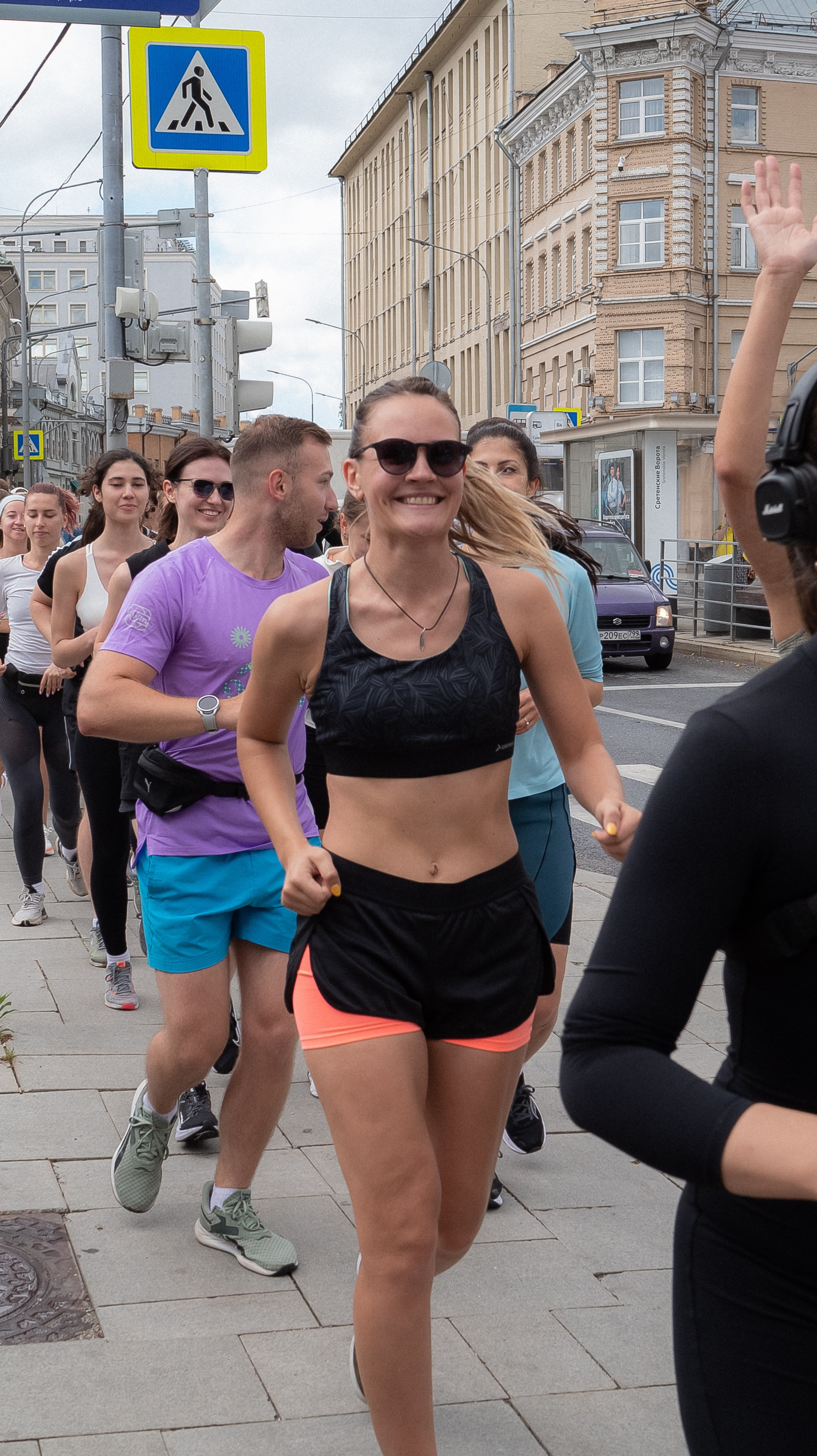 Beer Social Run. Vladimir Tatko