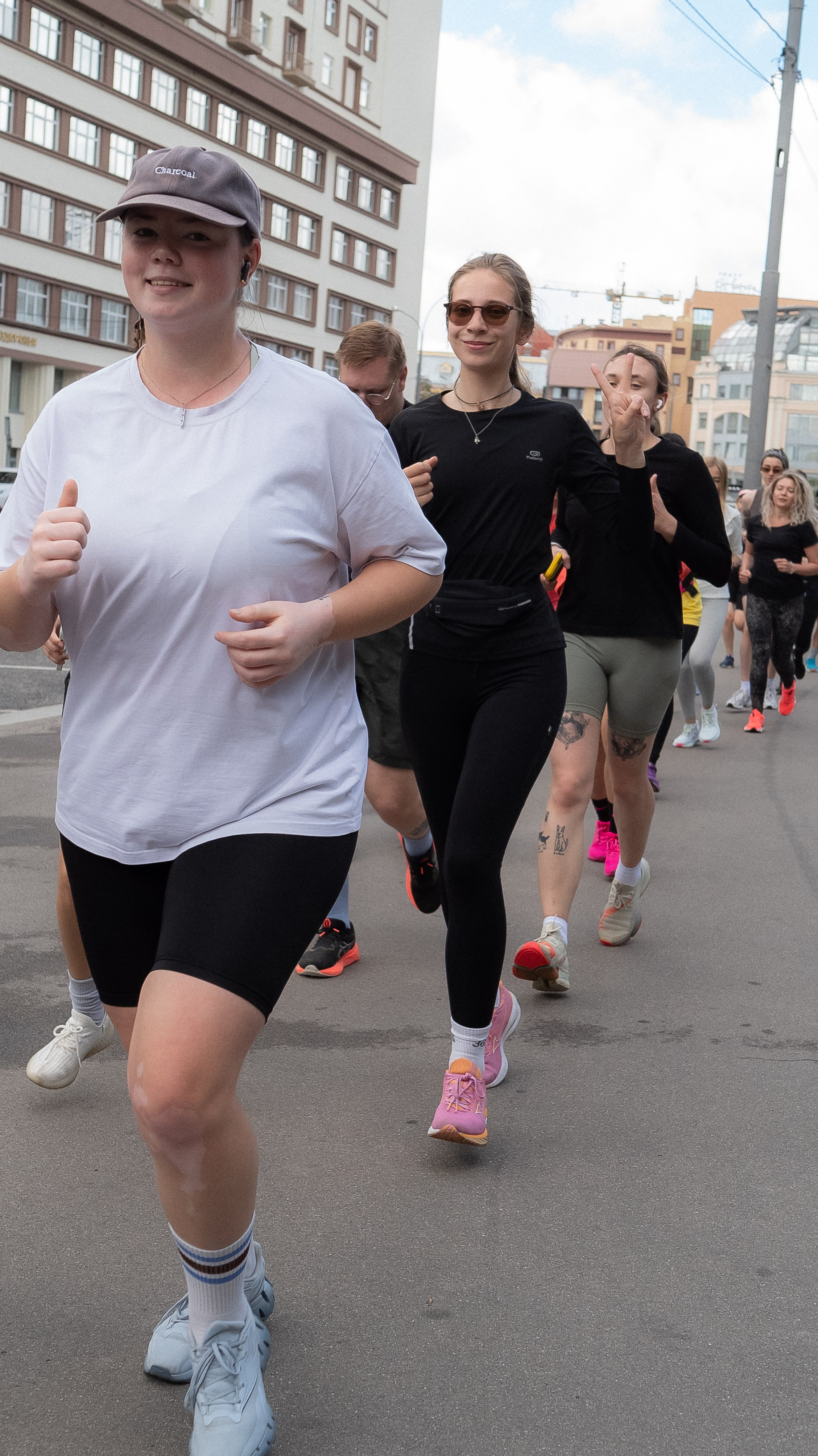 Beer Social Run. Vladimir Tatko