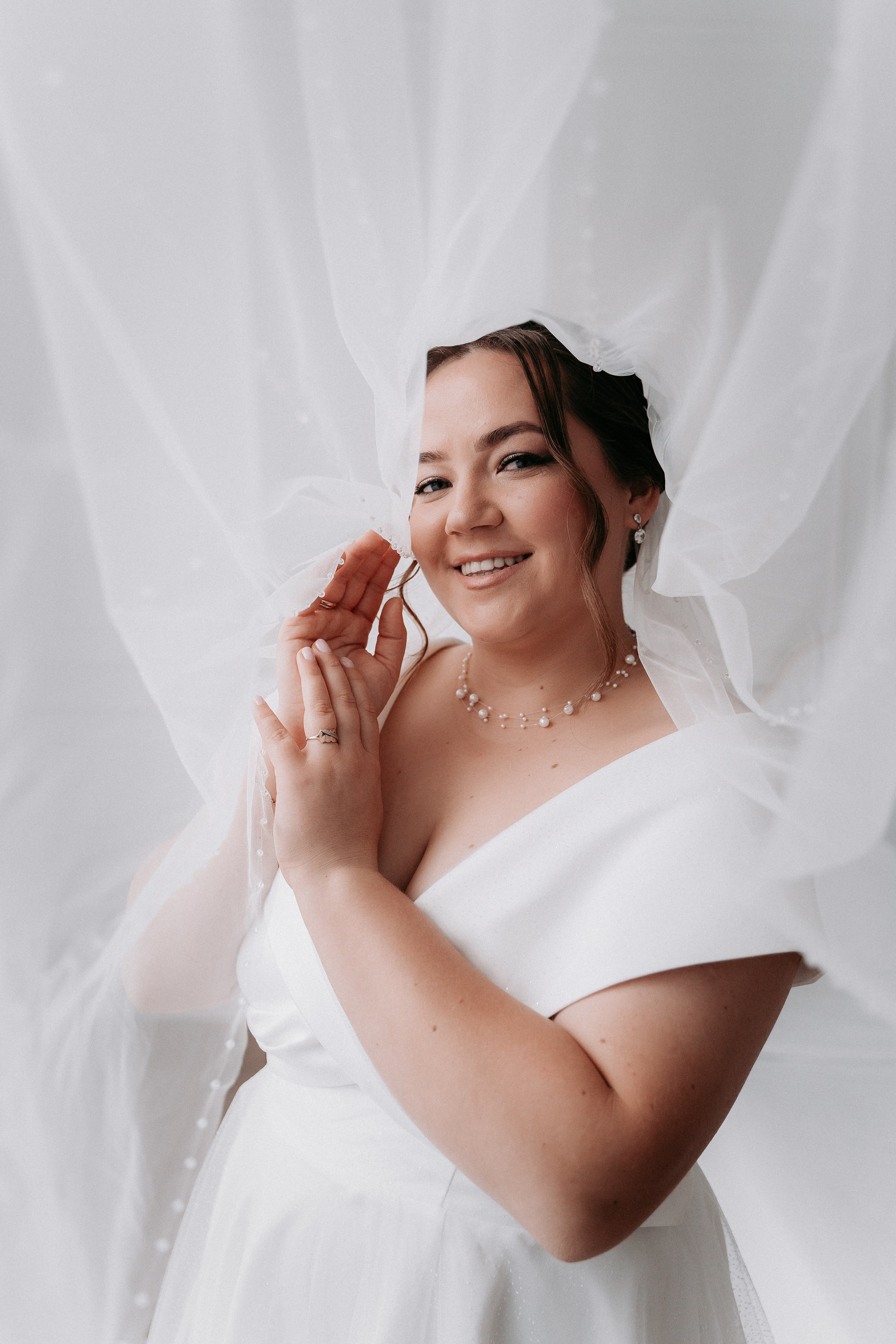 Сергей и Виктория. Свадебный фотограф в Чебоксарах