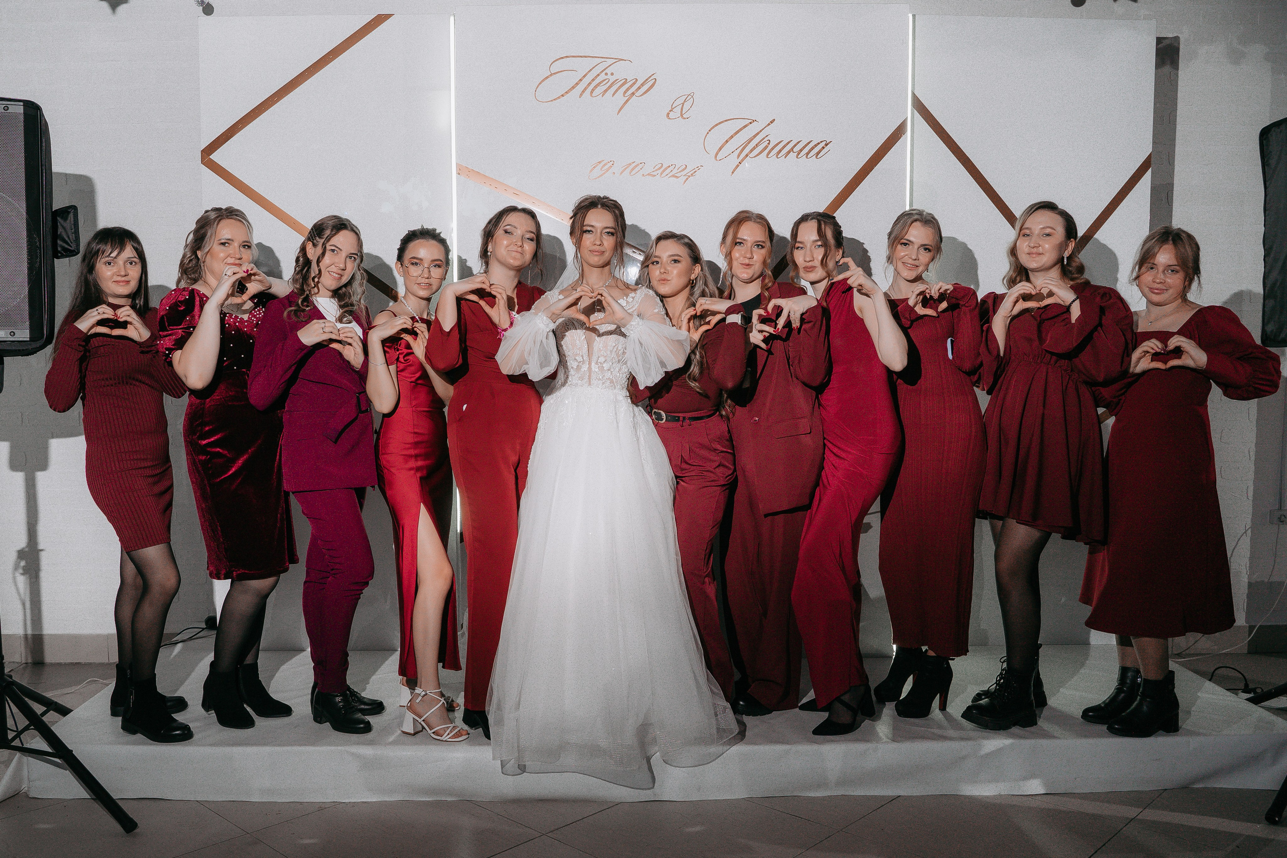 Пётр и Ирина. Свадебный фотограф в Чебоксарах