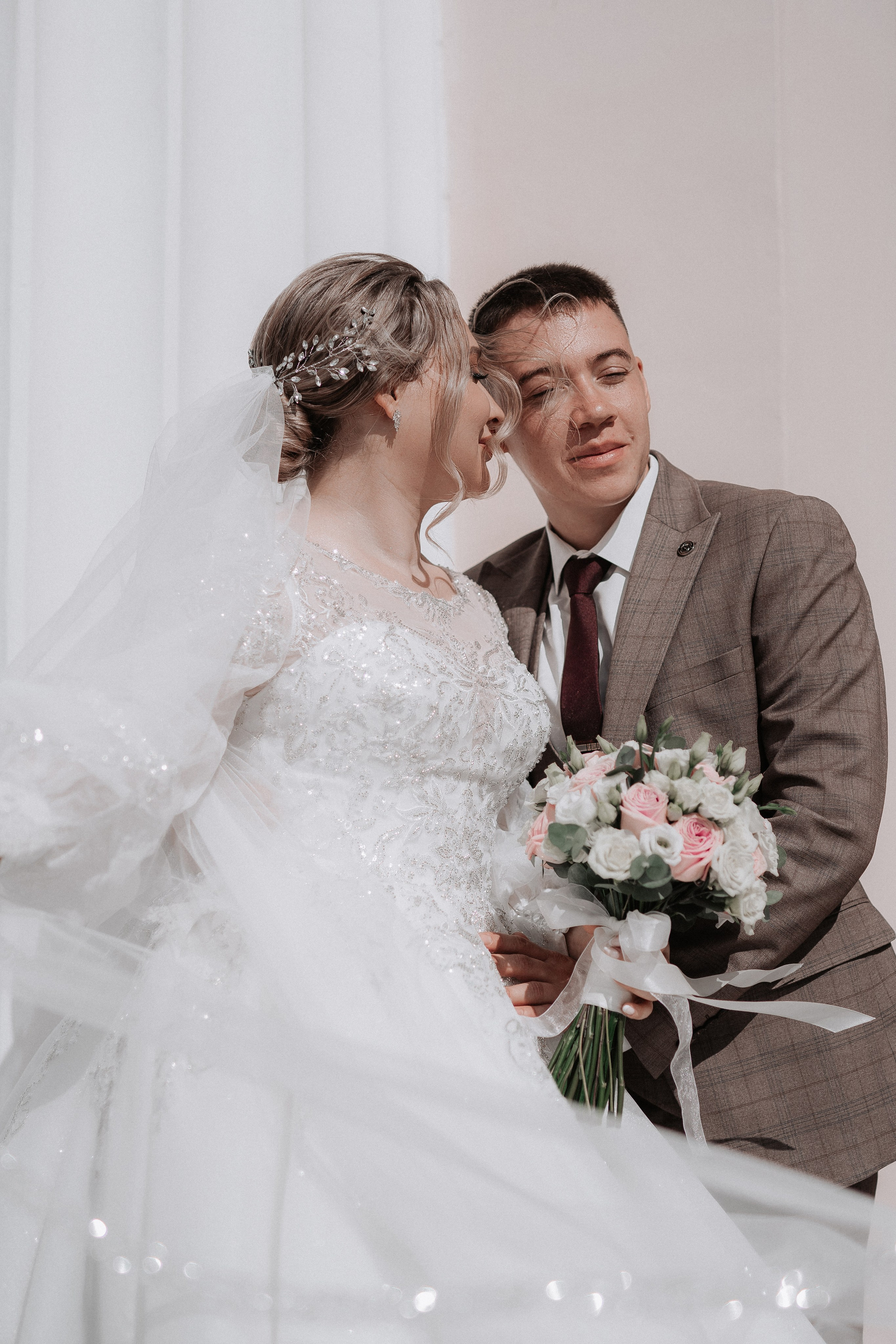 A&A. Свадебный фотограф в Чебоксарах