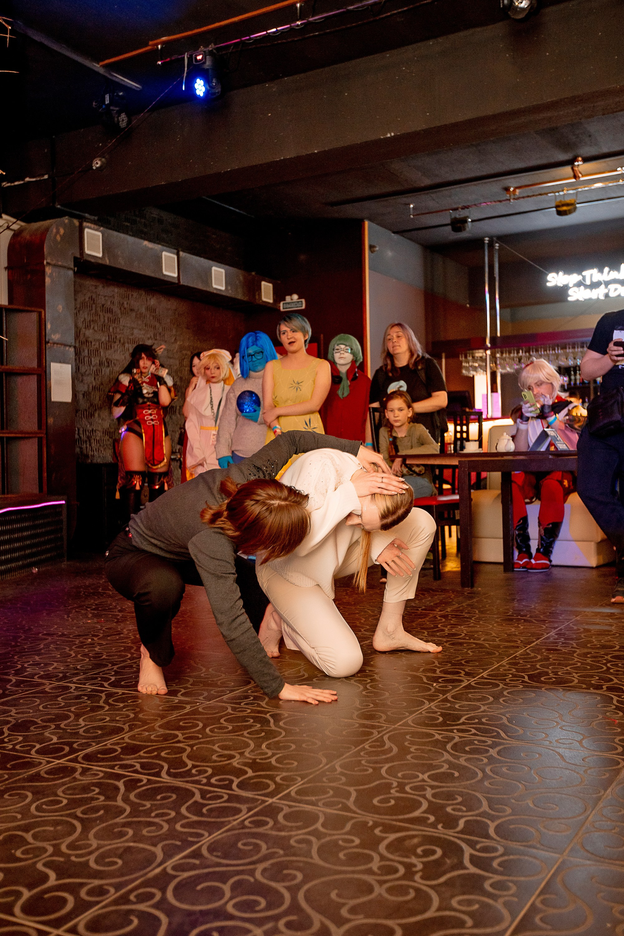 SAKURA DAY PARTY. Главная