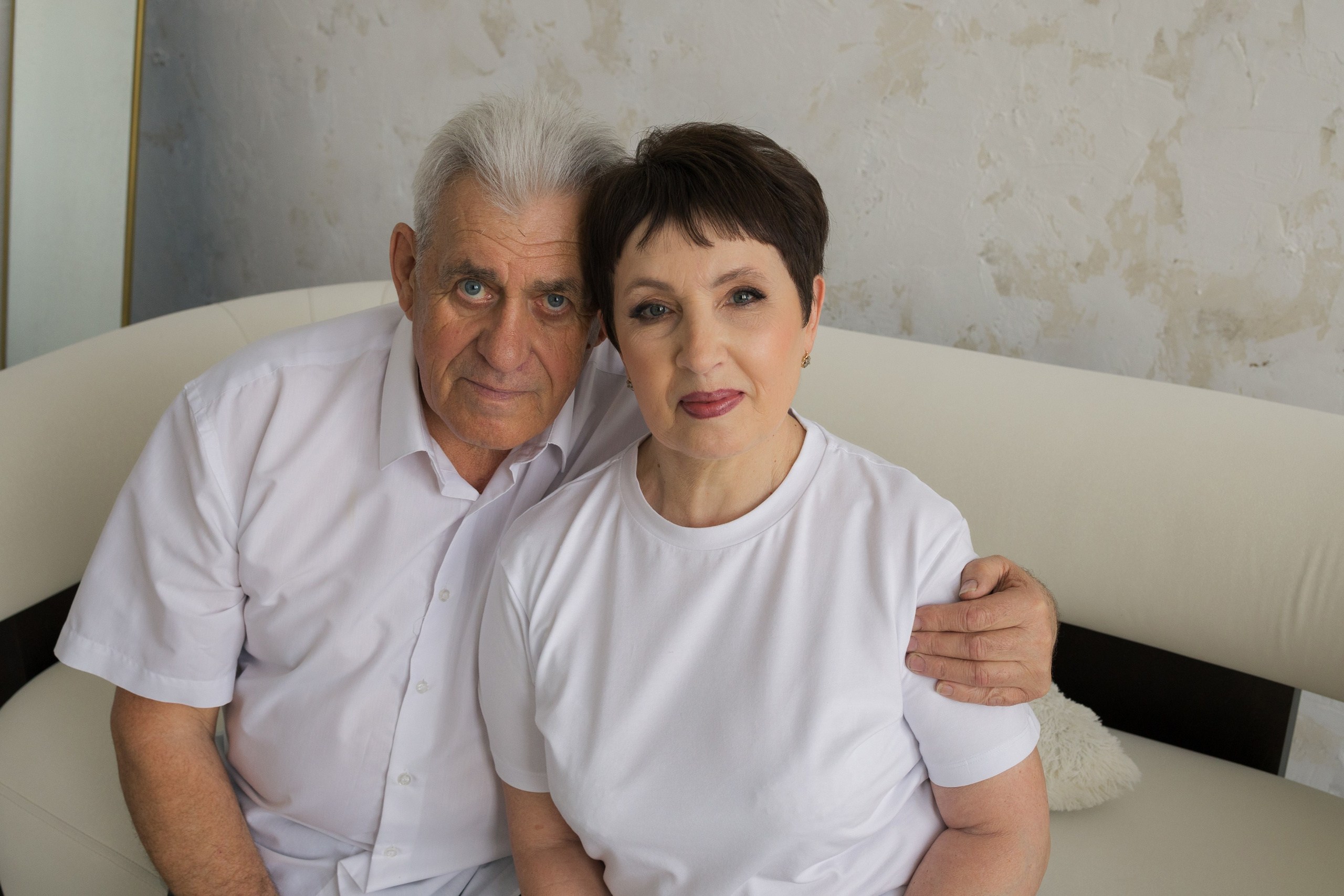 Несколько поколений. Портретный фотограф СПб, женский фотограф, минимализм и эстетика