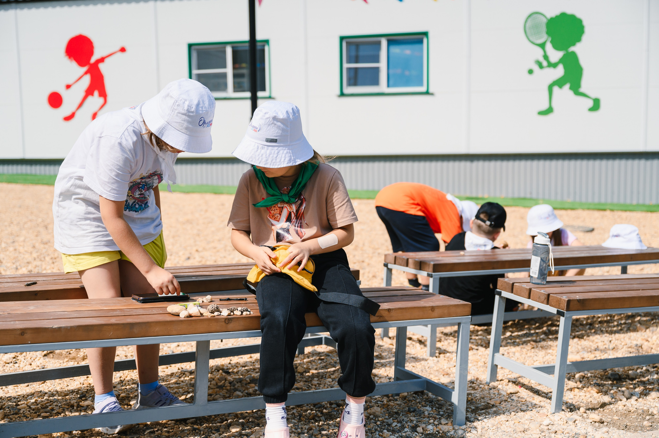 «Орлята России»: смена в лагере. Wedding and family photographer USA