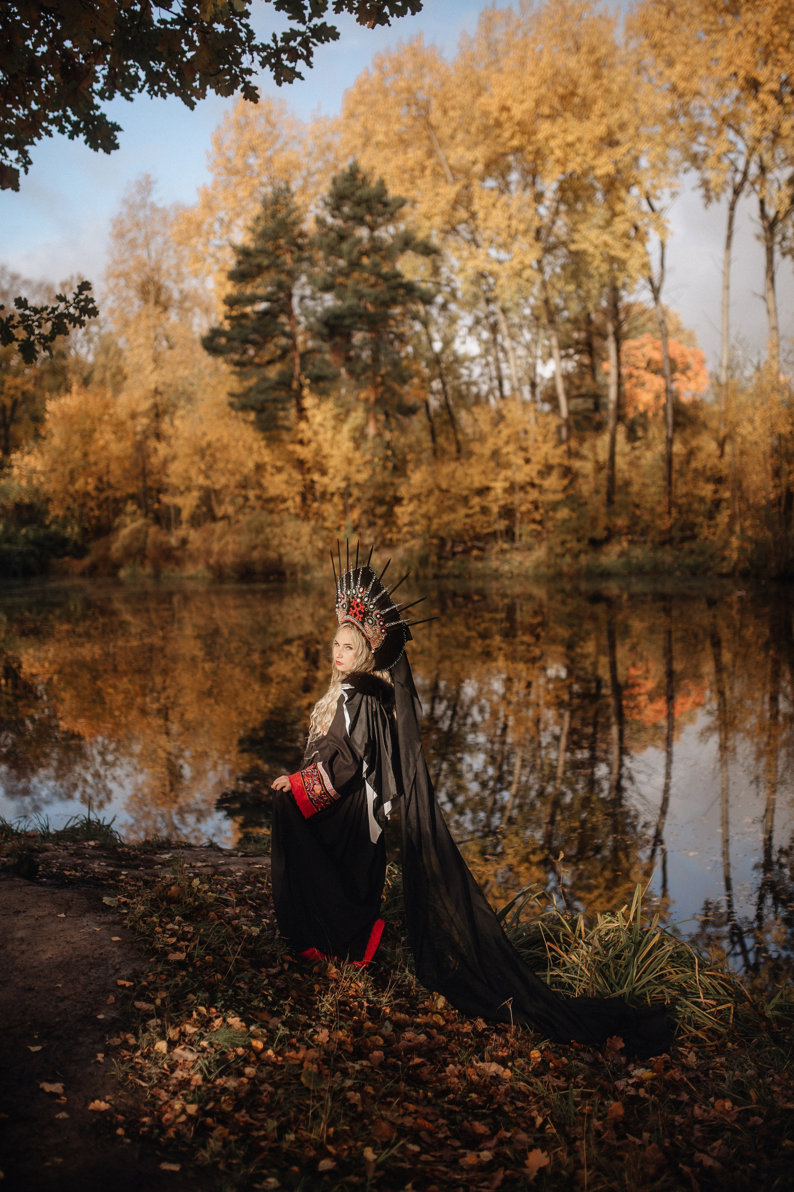 Дарья. Фотограф в Санкт Петербурге Лара Великова