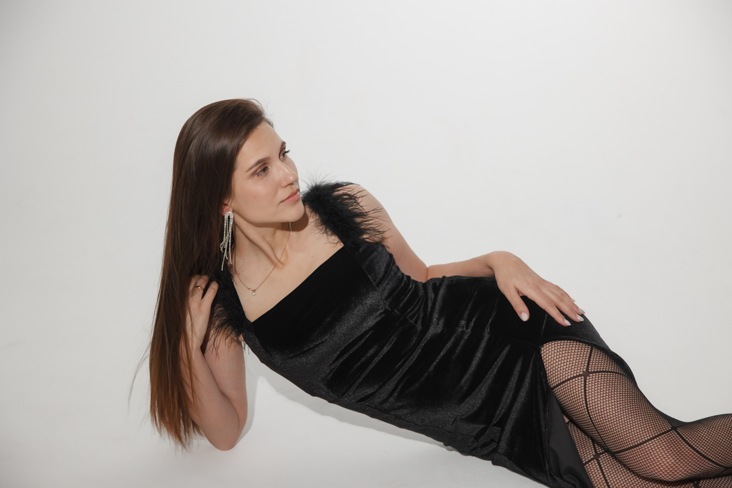 Съемка на циклораме в фотостудии «Level-100» в г. Королев. Свадебный и репортажный фотограф (Москва, Королев и другие)