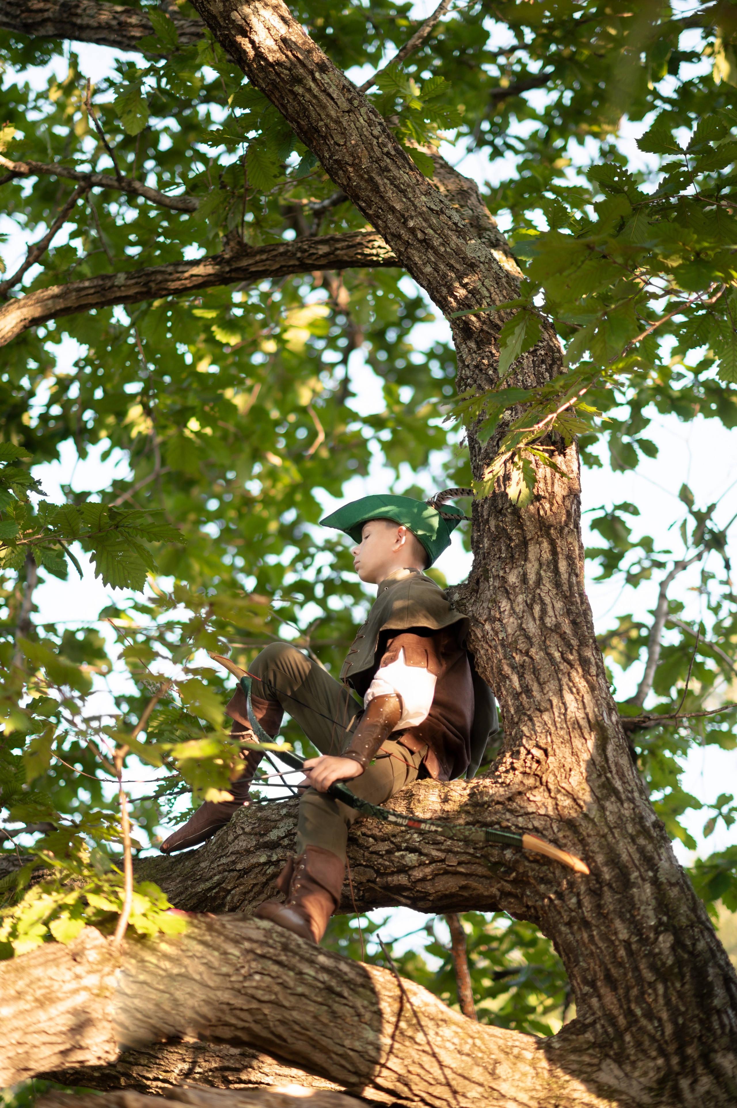 Робин Гуд. Главная