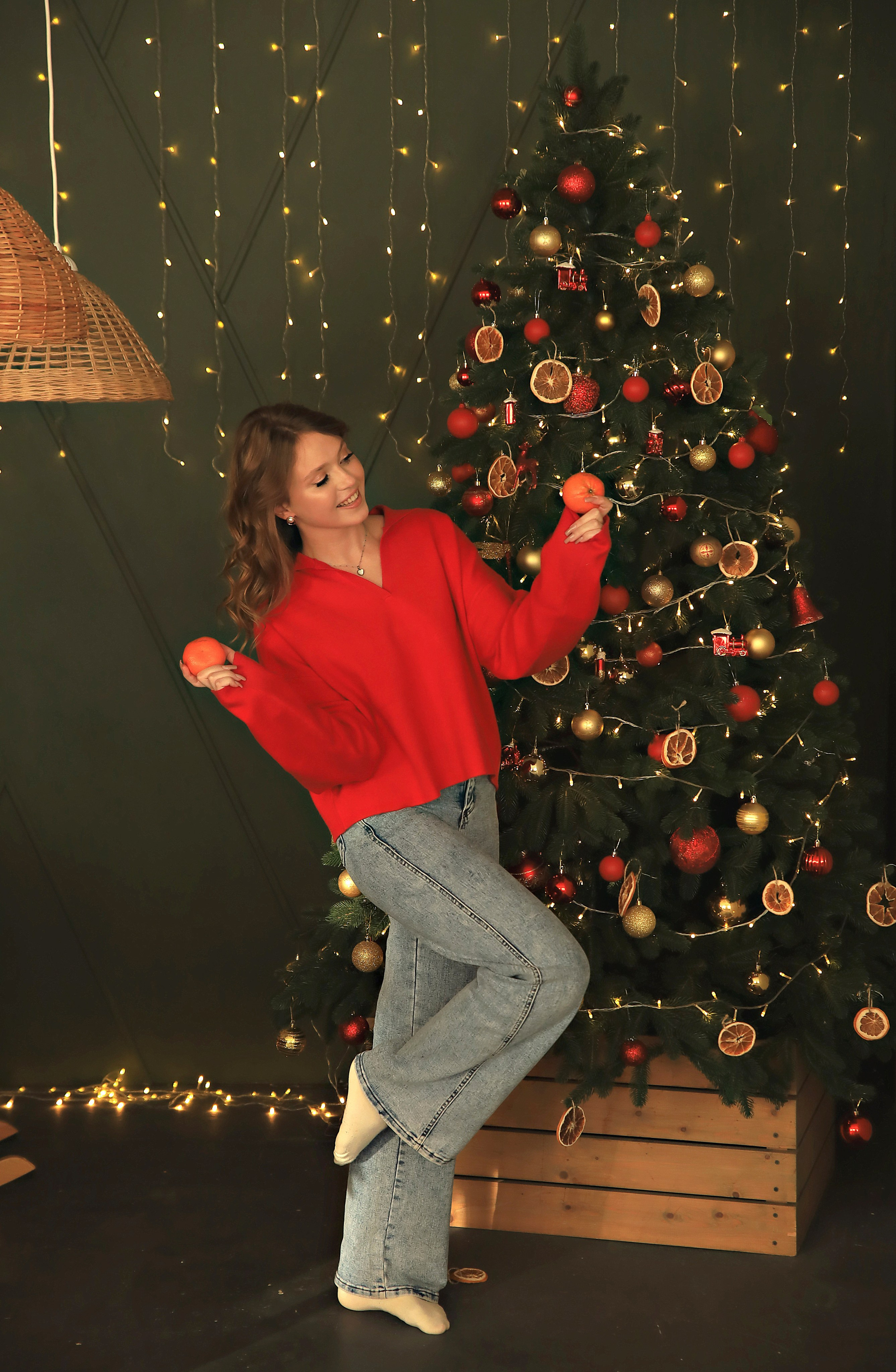 Новогодняя фотосессия. Свадебный и школьный фотограф в Аткарске и Саратове