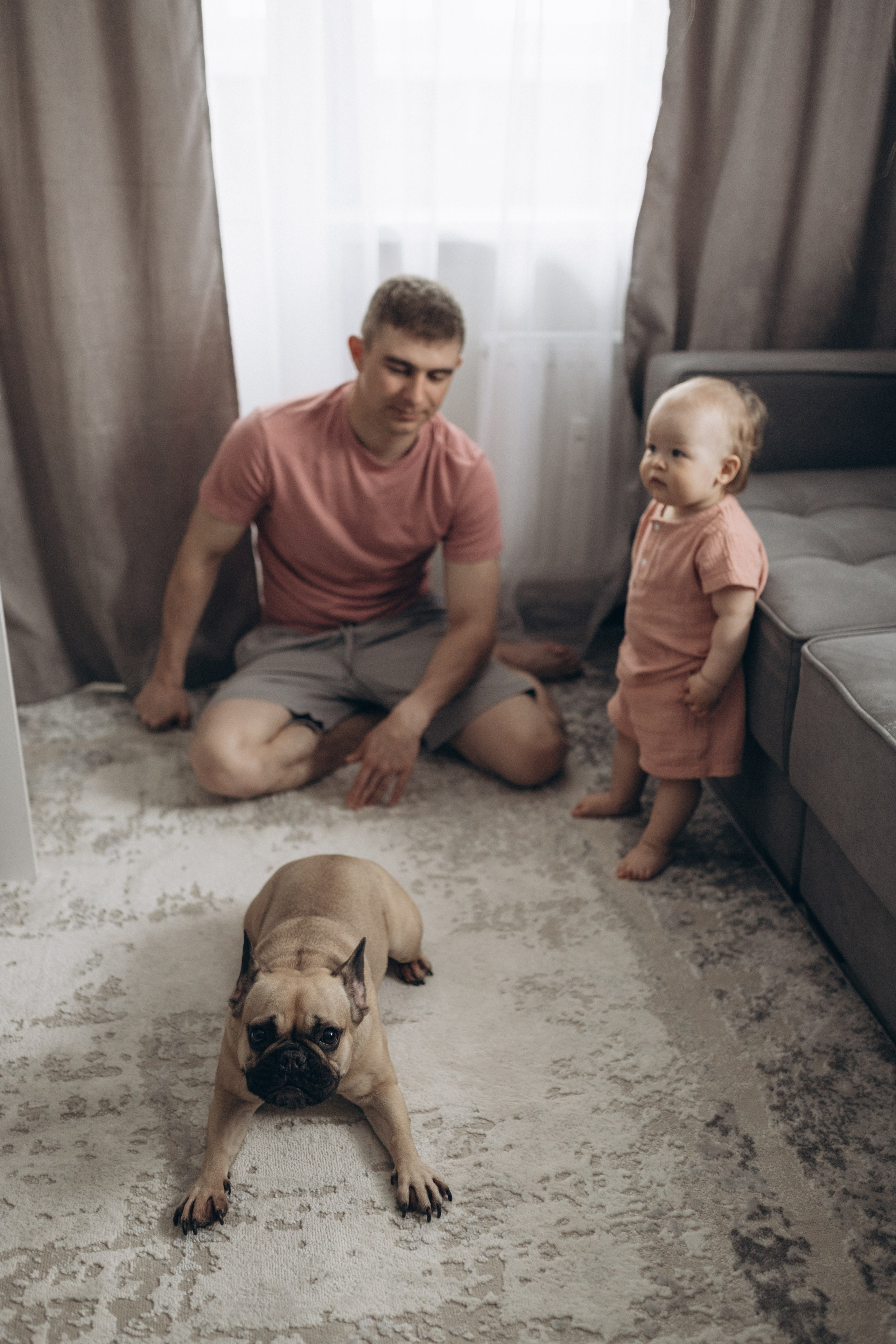 Беременность. Фотограф новорожденных в Тюмени